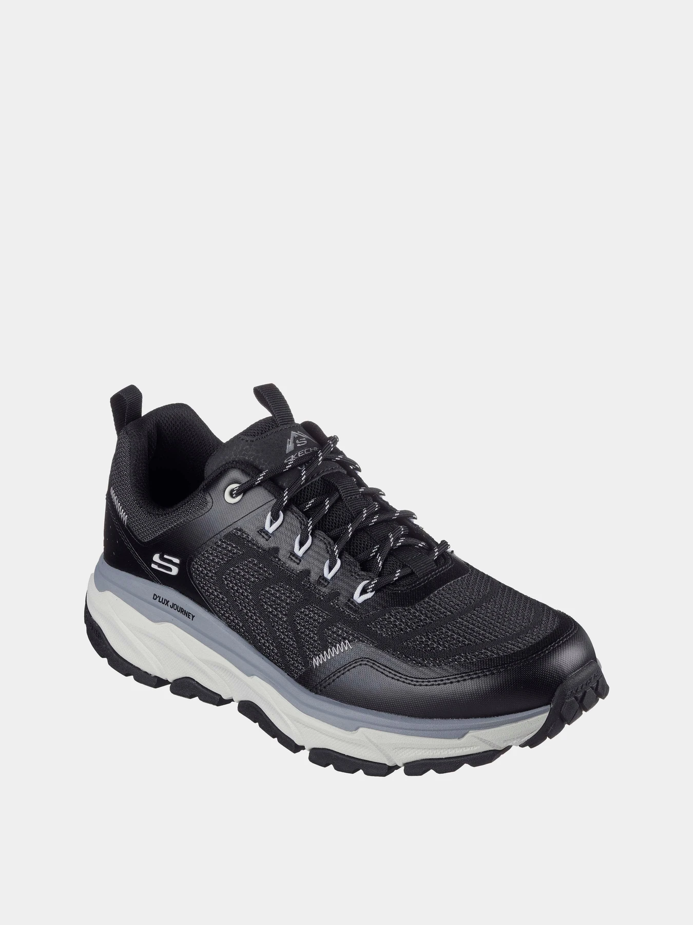 Кроссовки Skechers D'LUX JOURNEY модель 237193 BKW Кроссовки Skechers D'LUX JOURNEY модель 237193 BKW Фото
