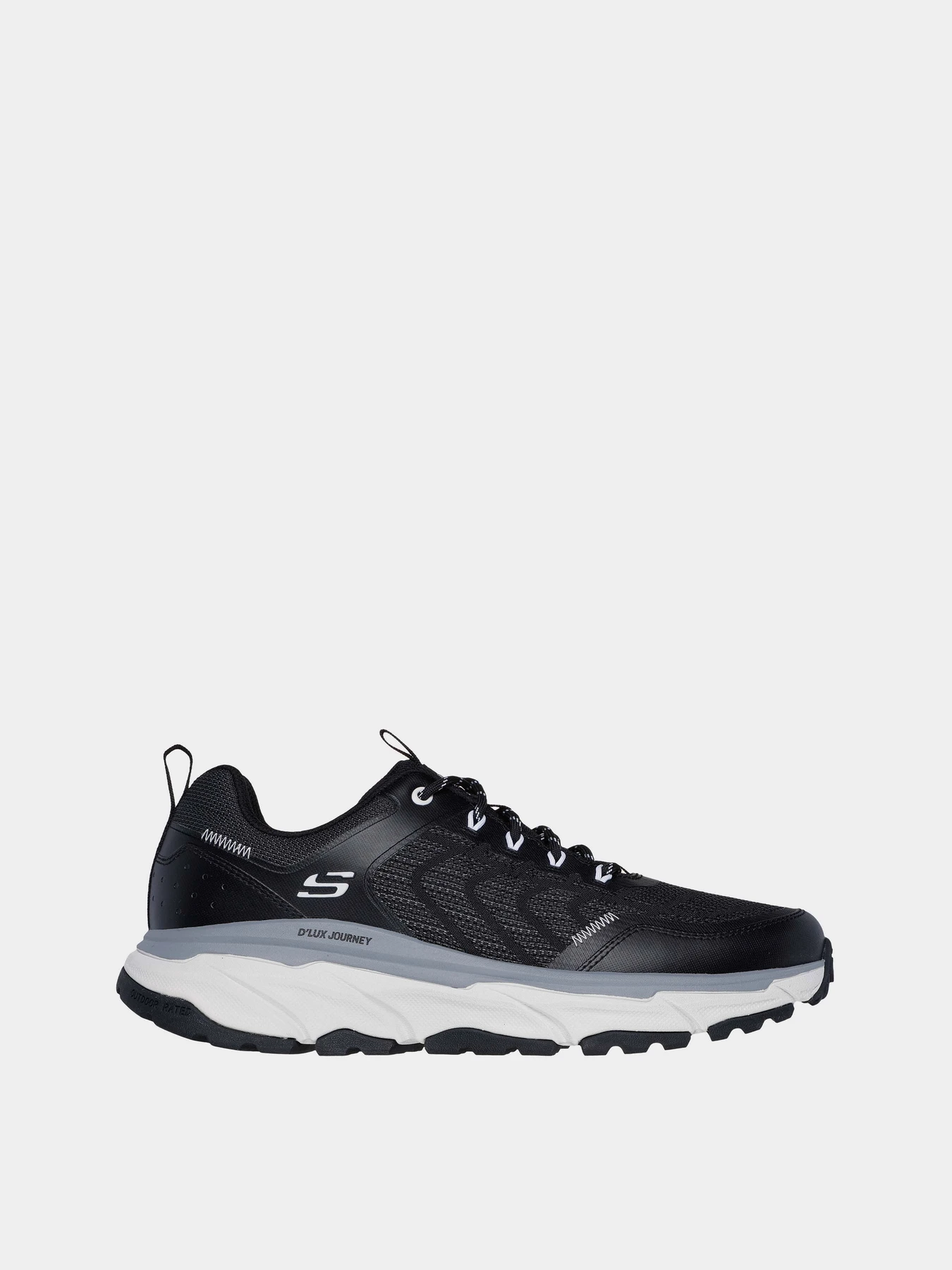 Кроссовки Skechers D'LUX JOURNEY модель 237193 BKW Кроссовки Skechers D'LUX JOURNEY модель 237193 BKW Фото