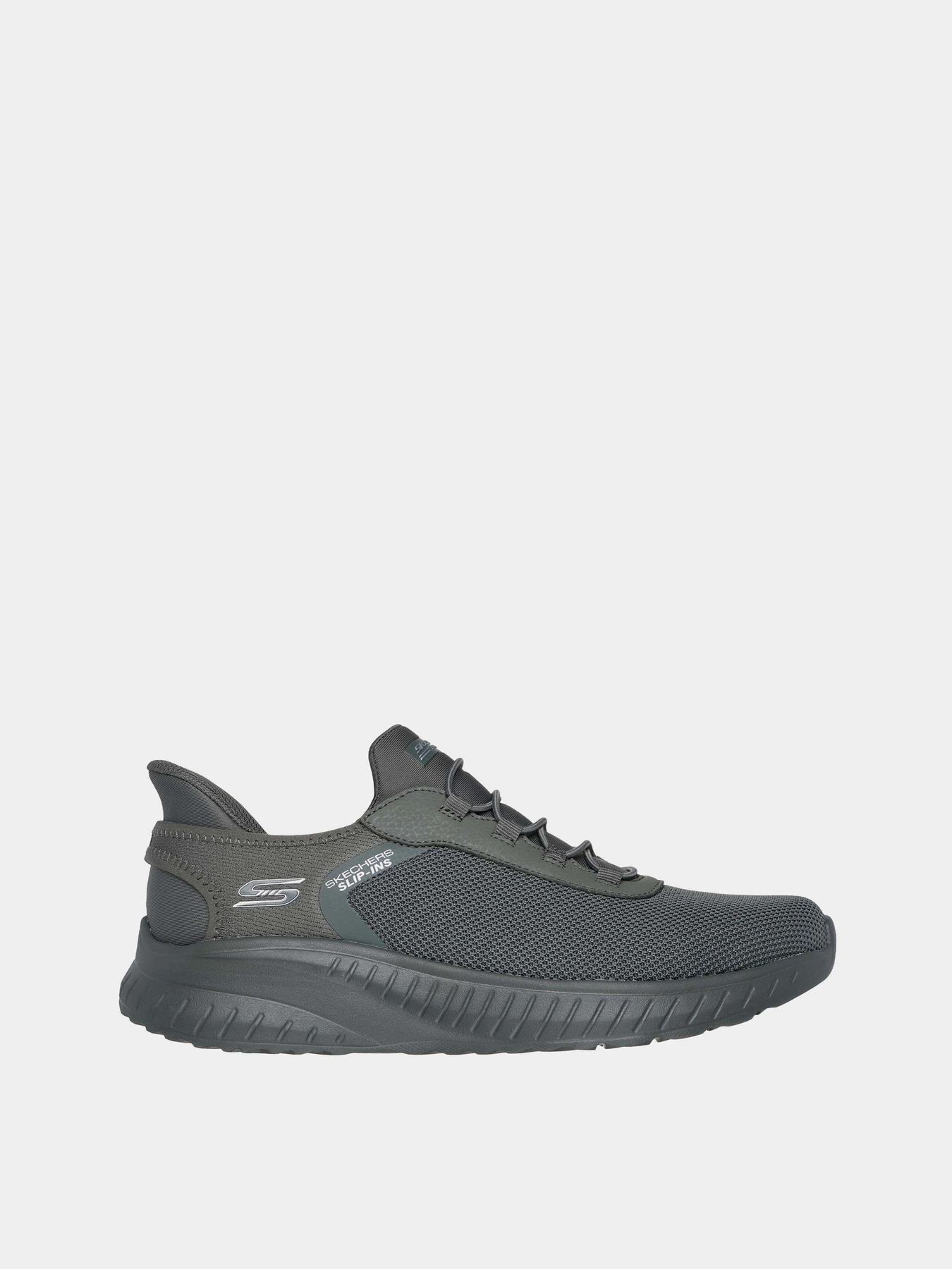 Кроссовки Skechers BOBS SQUAD CHAOS модель 118303 OLV Кроссовки Skechers BOBS SQUAD CHAOS модель 118303 OLV Фото