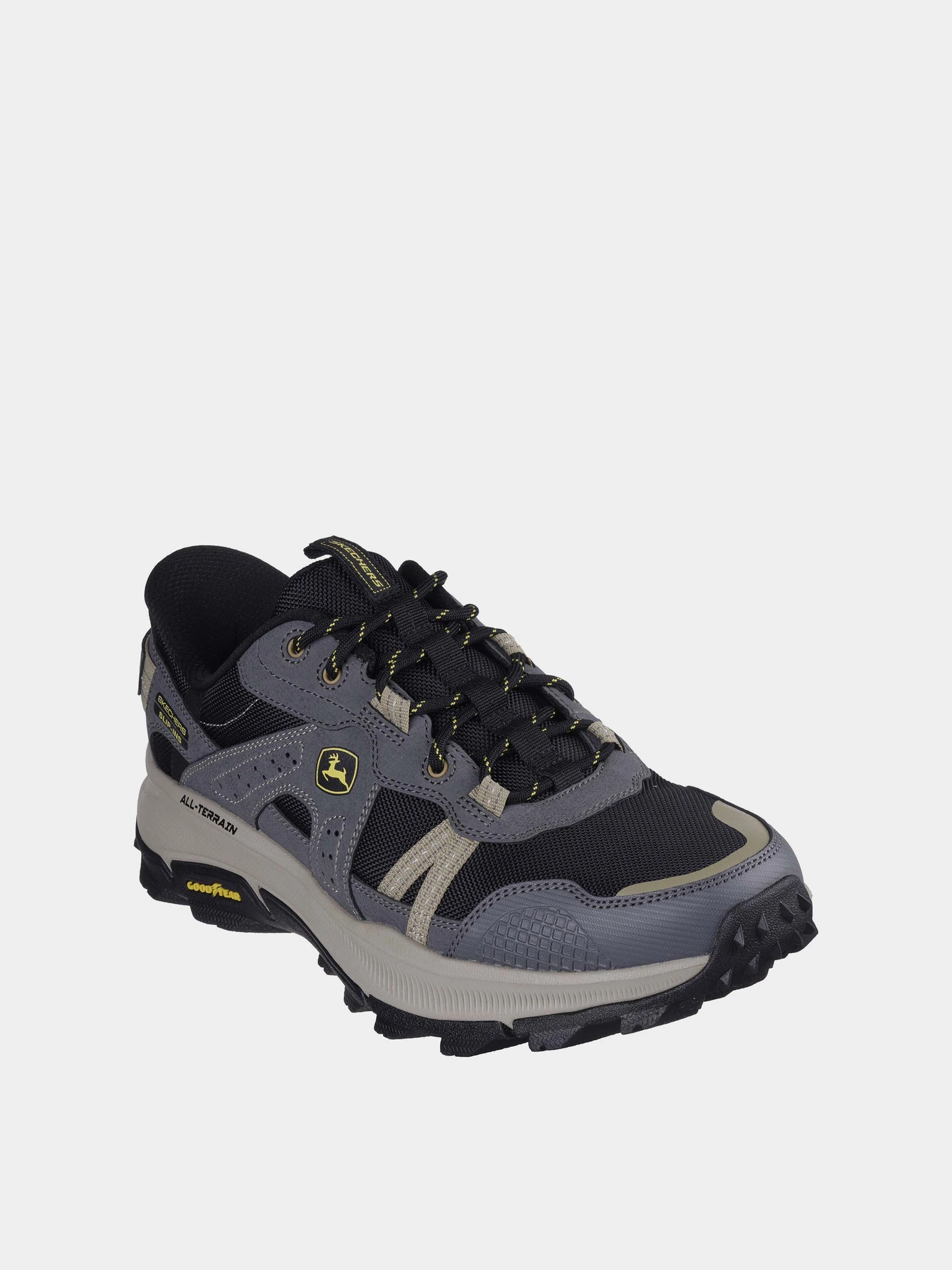 Кроссовки Skechers EQUALIZER 5.0 TRAIL модель 256009 CCBK Кроссовки Skechers EQUALIZER 5.0 TRAIL модель 256009 CCBK Фото
