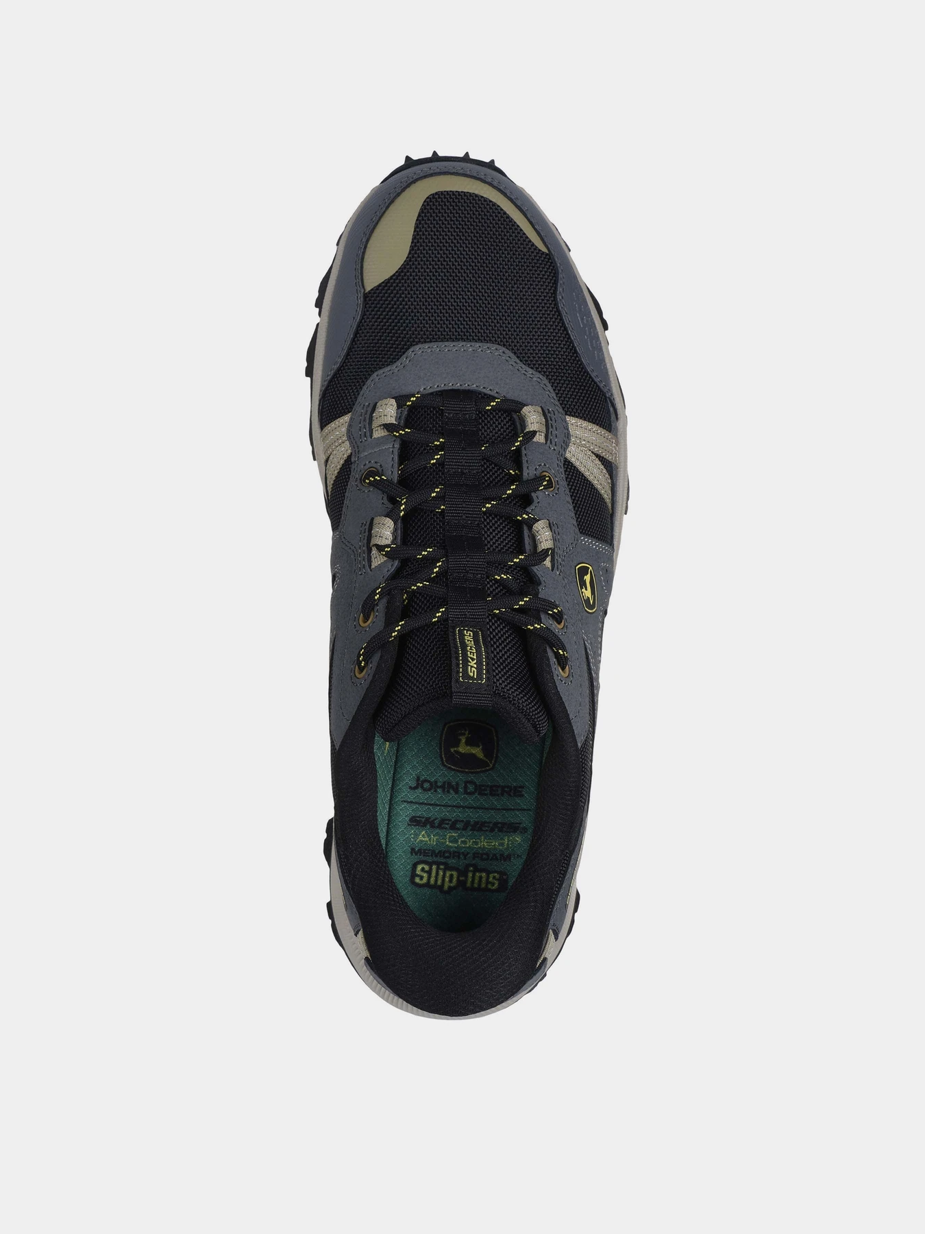 Кроссовки Skechers EQUALIZER 5.0 TRAIL модель 256009 CCBK Кроссовки Skechers EQUALIZER 5.0 TRAIL модель 256009 CCBK Фото