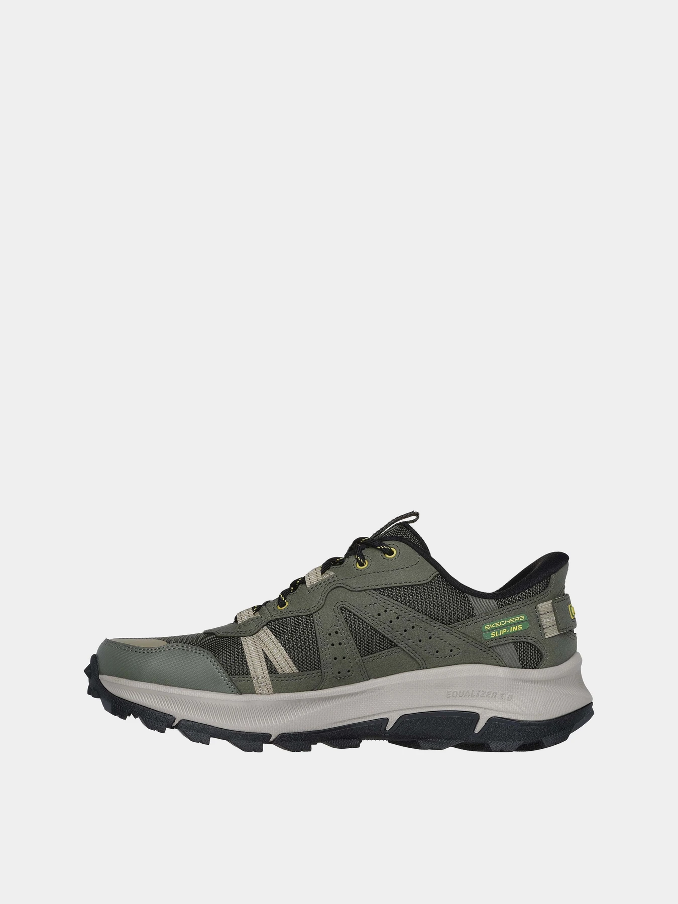 Кроссовки Skechers EQUALIZER 5.0 TRAIL модель 256009 GRN Кроссовки Skechers EQUALIZER 5.0 TRAIL модель 256009 GRN Фото