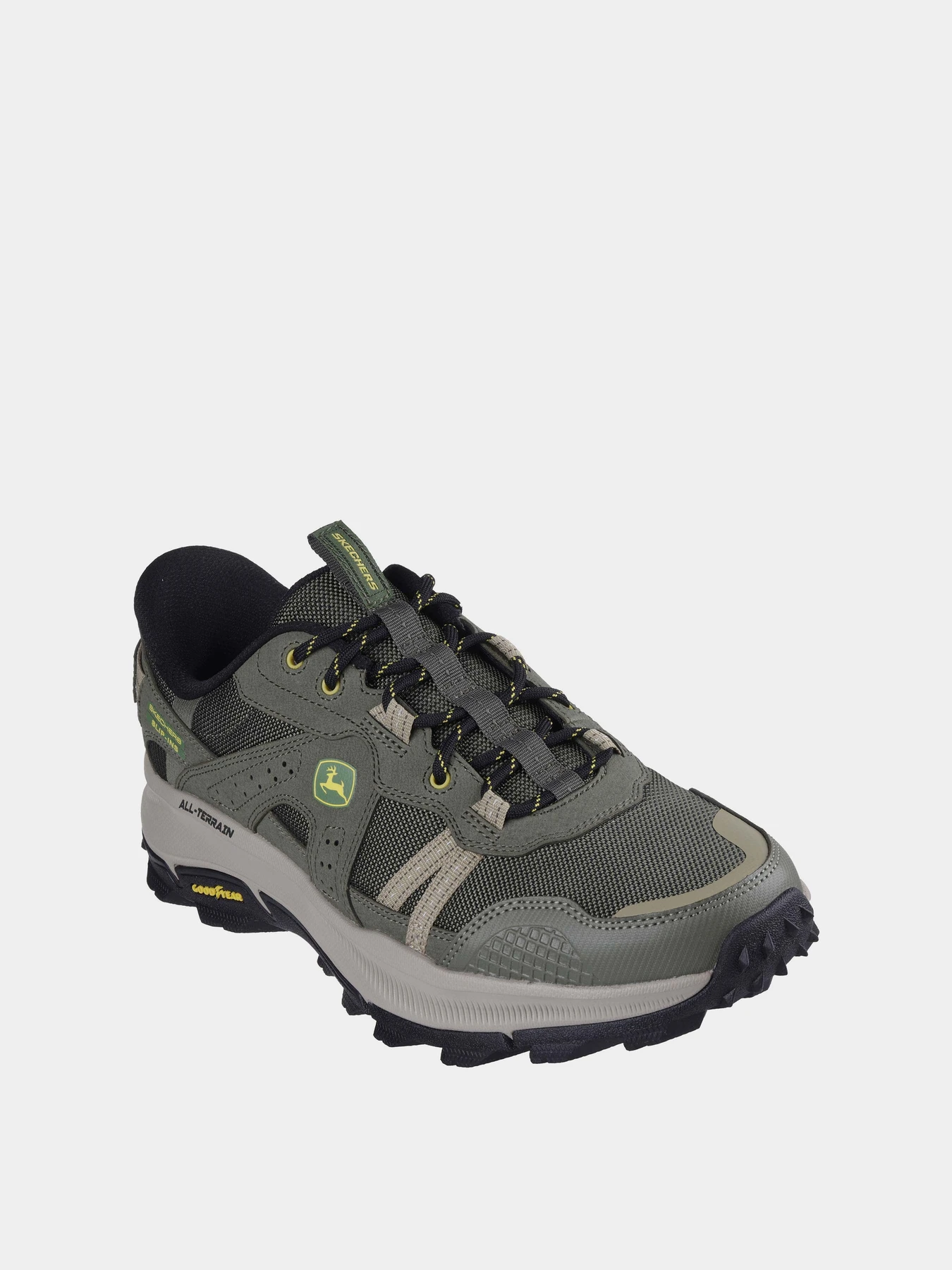 Кроссовки Skechers EQUALIZER 5.0 TRAIL модель 256009 GRN Кроссовки Skechers EQUALIZER 5.0 TRAIL модель 256009 GRN Фото