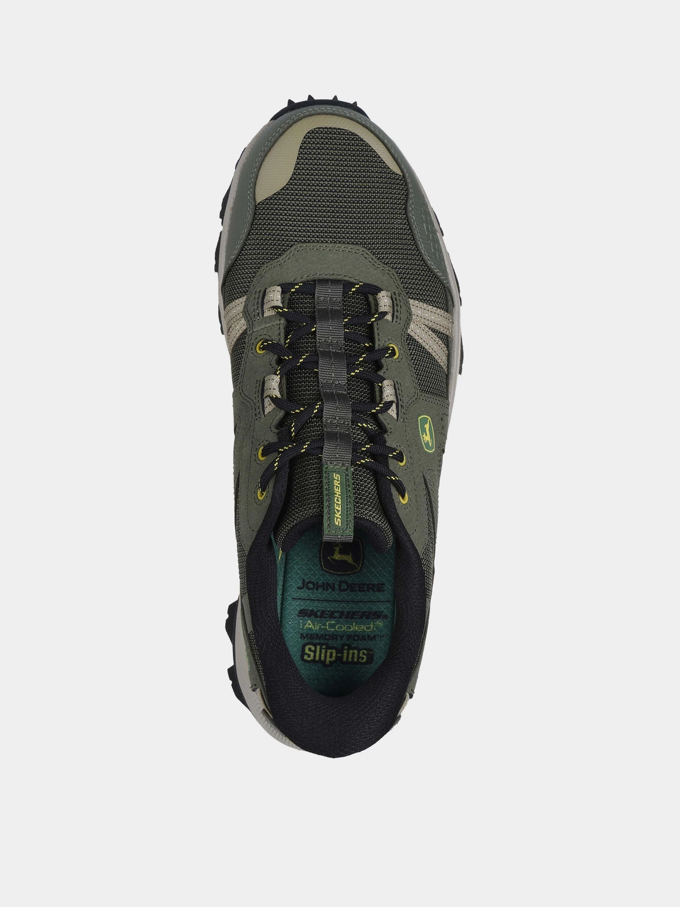 Кроссовки Skechers EQUALIZER 5.0 TRAIL модель 256009 GRN Кроссовки Skechers EQUALIZER 5.0 TRAIL модель 256009 GRN Фото