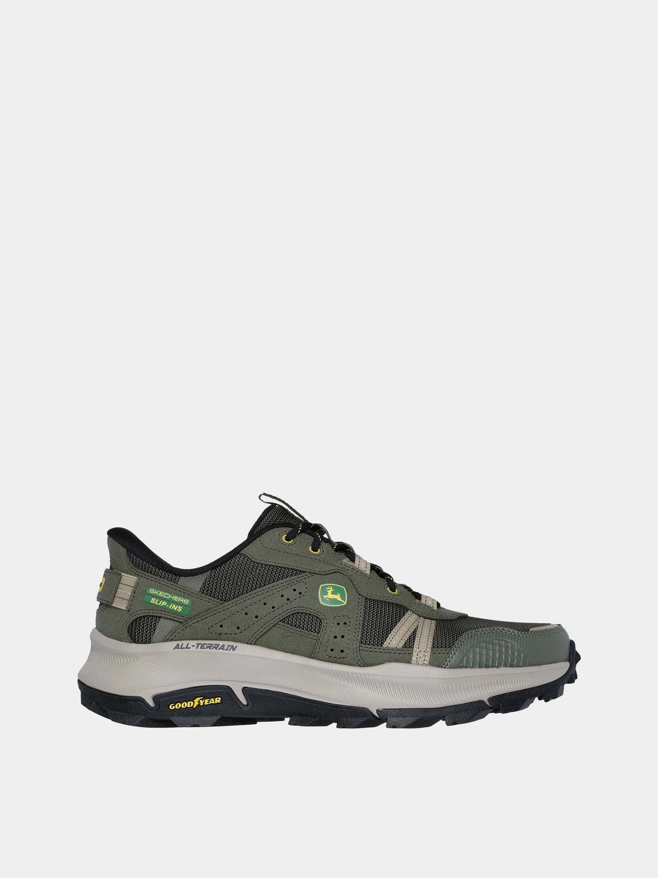 Кроссовки Skechers EQUALIZER 5.0 TRAIL модель 256009 GRN Кроссовки Skechers EQUALIZER 5.0 TRAIL модель 256009 GRN Фото