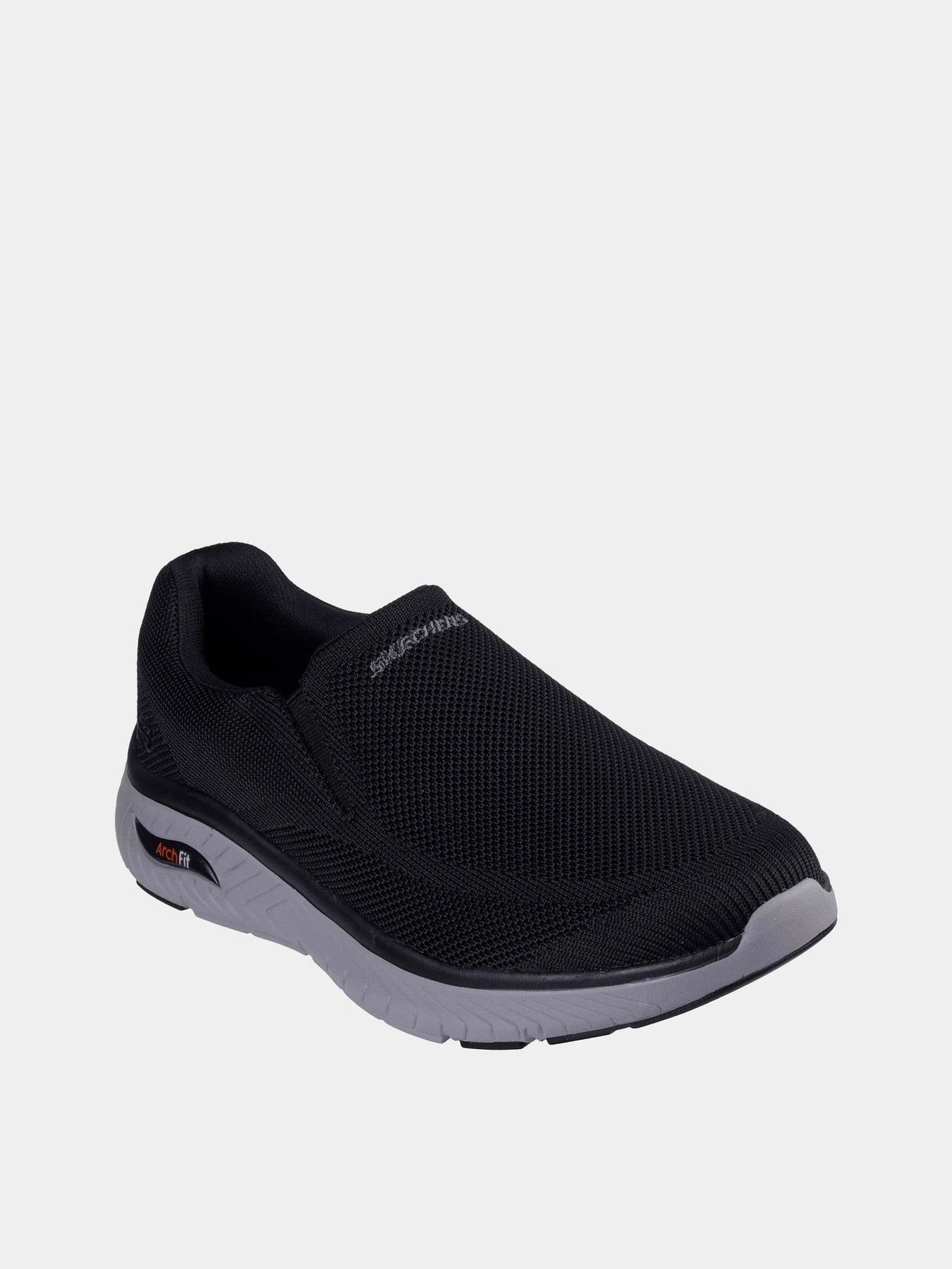 Сліпони та мокасини Skechers ARCH FIT CROSSER модель 205345 BLK Фото