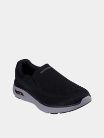 Сліпони та мокасини Skechers ARCH FIT CROSSER модель 205345 BLK Фото