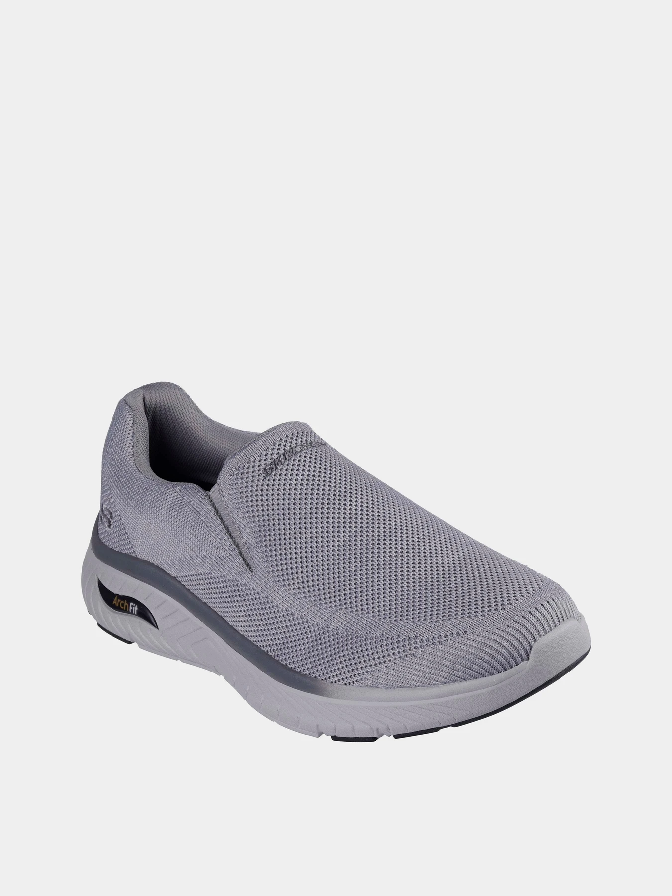 Слипоны и мокасины Skechers ARCH FIT CROSSER модель 205345 GRY Слипоны и мокасины Skechers ARCH FIT CROSSER модель 205345 GRY Фото