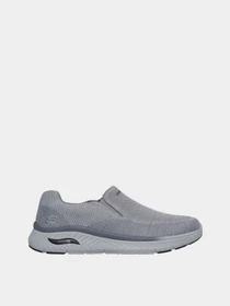Сліпони та мокасини Skechers ARCH FIT CROSSER модель 205345 GRY Фото