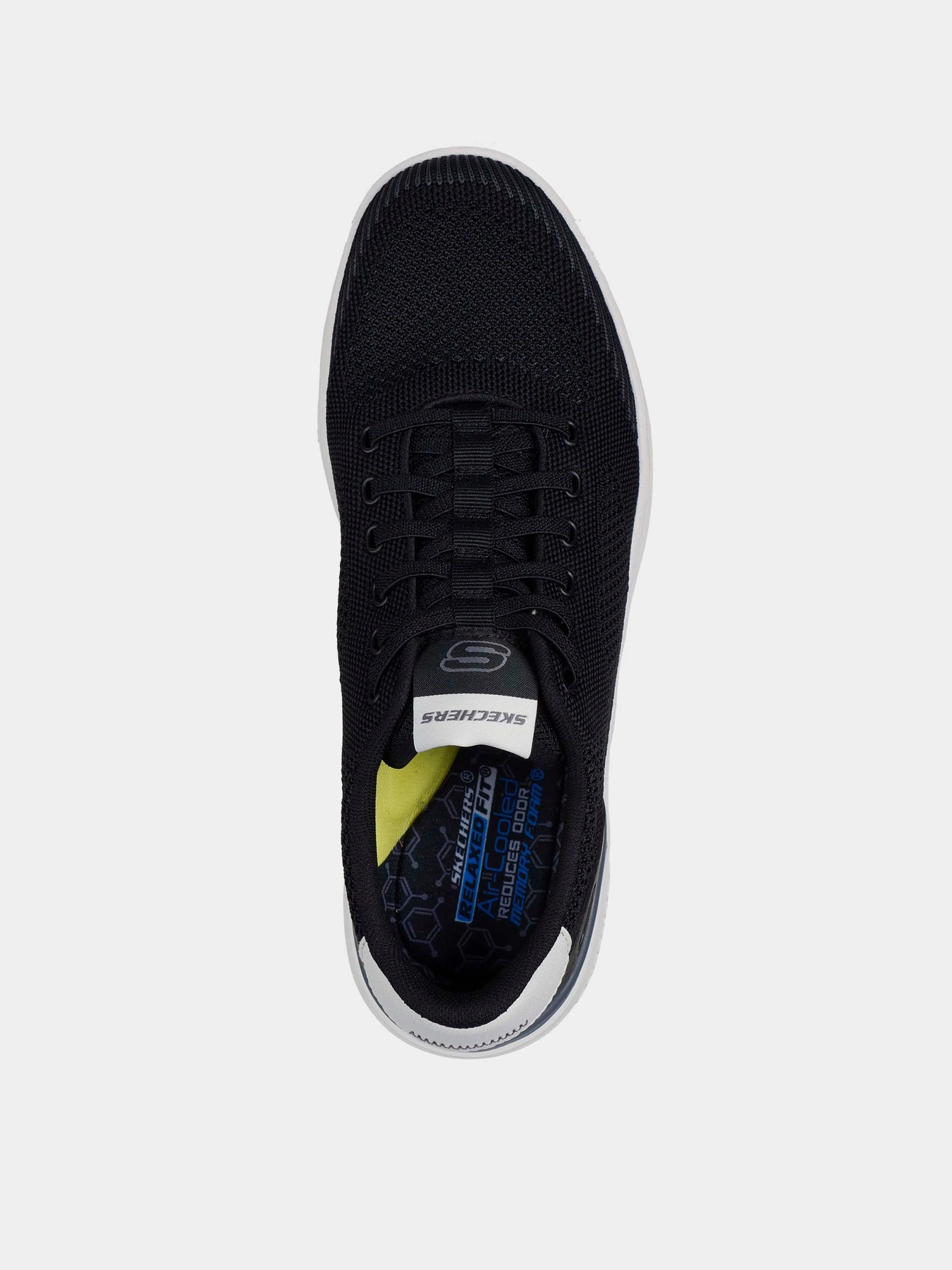 Кеды Skechers CORLISS модель 210793 BLK Кеды Skechers CORLISS модель 210793 BLK Фото