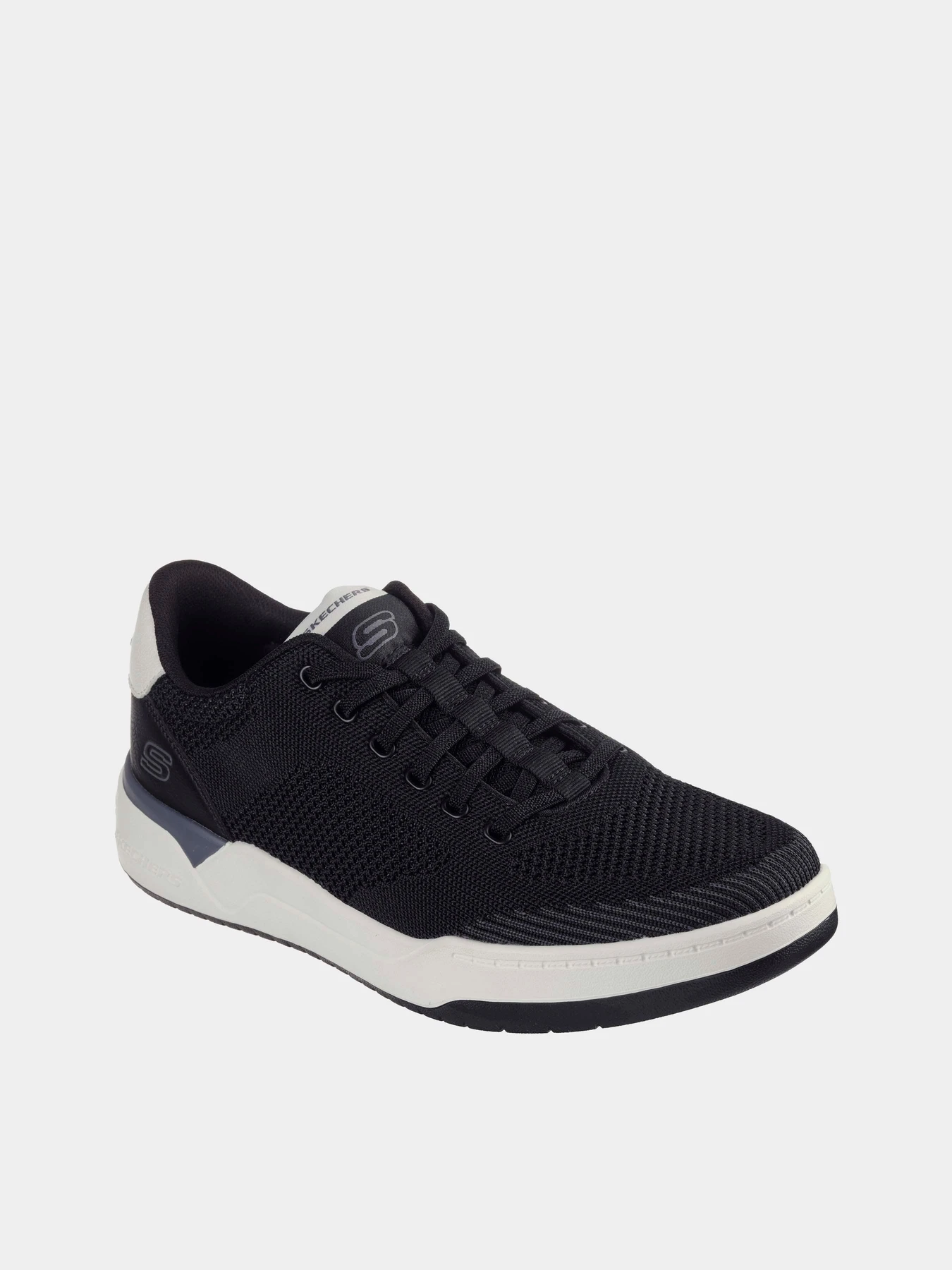 Кеды Skechers CORLISS модель 210793 BLK Кеды Skechers CORLISS модель 210793 BLK Фото