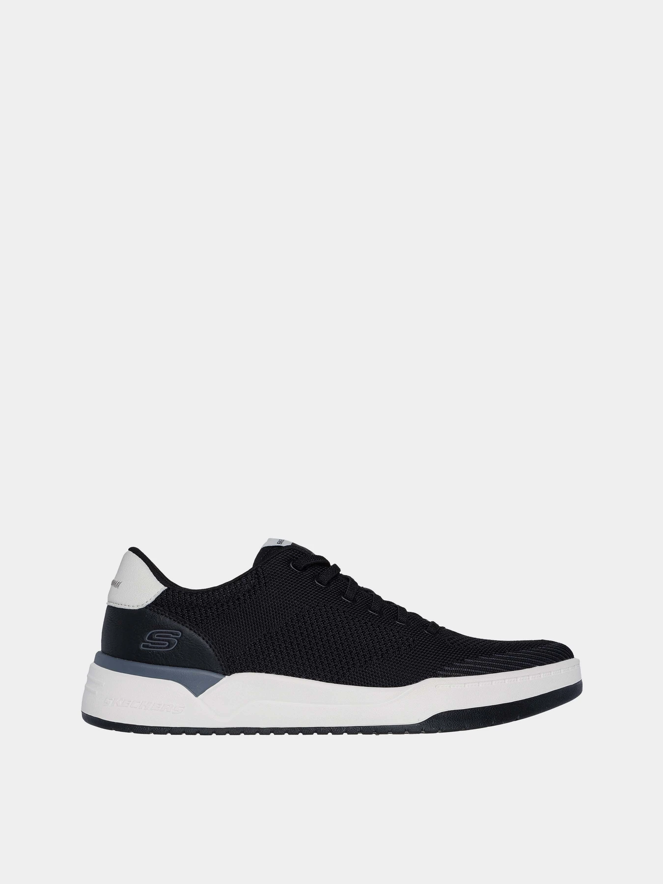 Кеды Skechers CORLISS модель 210793 BLK Кеды Skechers CORLISS модель 210793 BLK Фото