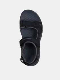 Сандалии Skechers PREWITT модель 205139 BLK Фото