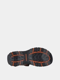 Сандалії Skechers PREWITT модель 205139 BRBK Фото