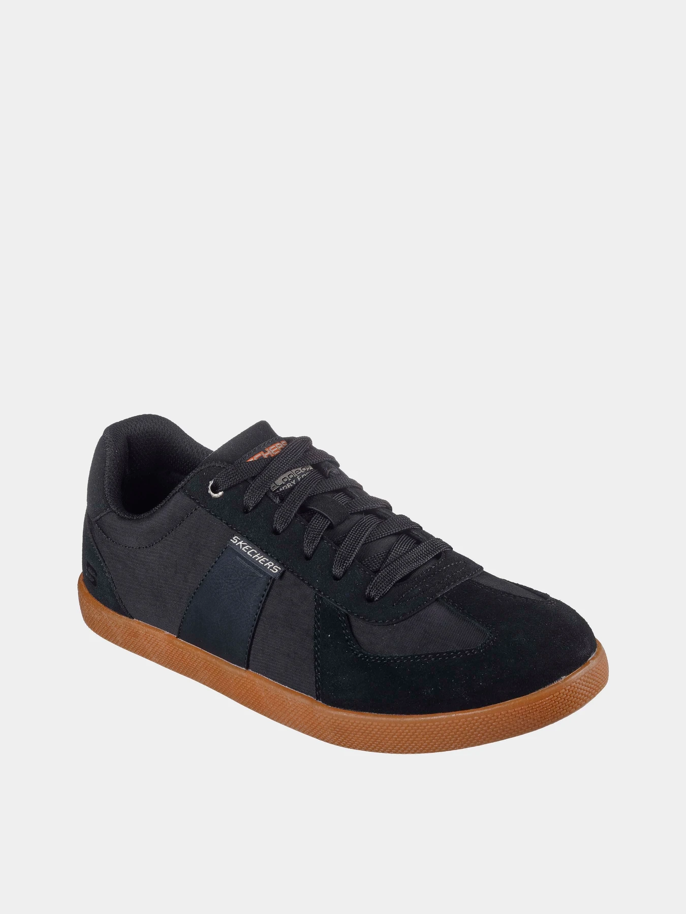 Кеды Skechers PLACER модель 210960 BLK Фото
