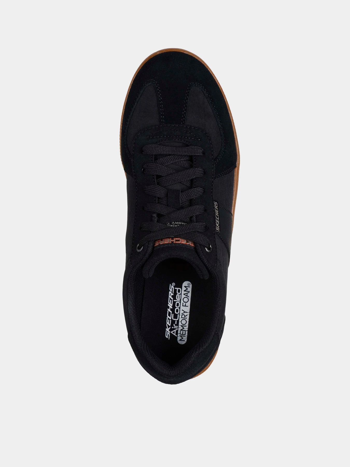 Кеды Skechers PLACER модель 210960 BLK Фото