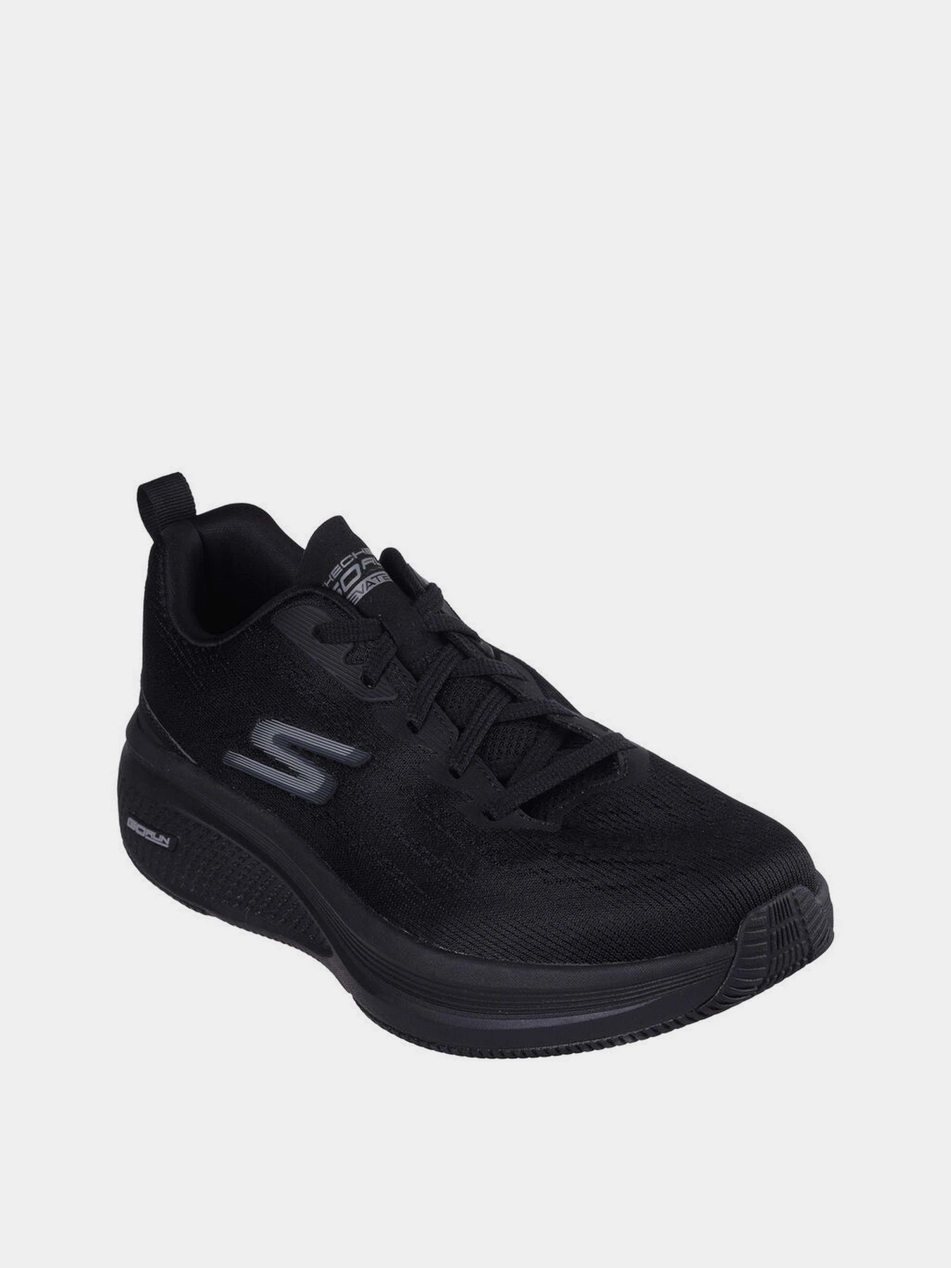 Кроссовки Skechers GO RUN ELEVATE 2.0 модель 220847 BBK Кроссовки Skechers GO RUN ELEVATE 2.0 модель 220847 BBK Фото