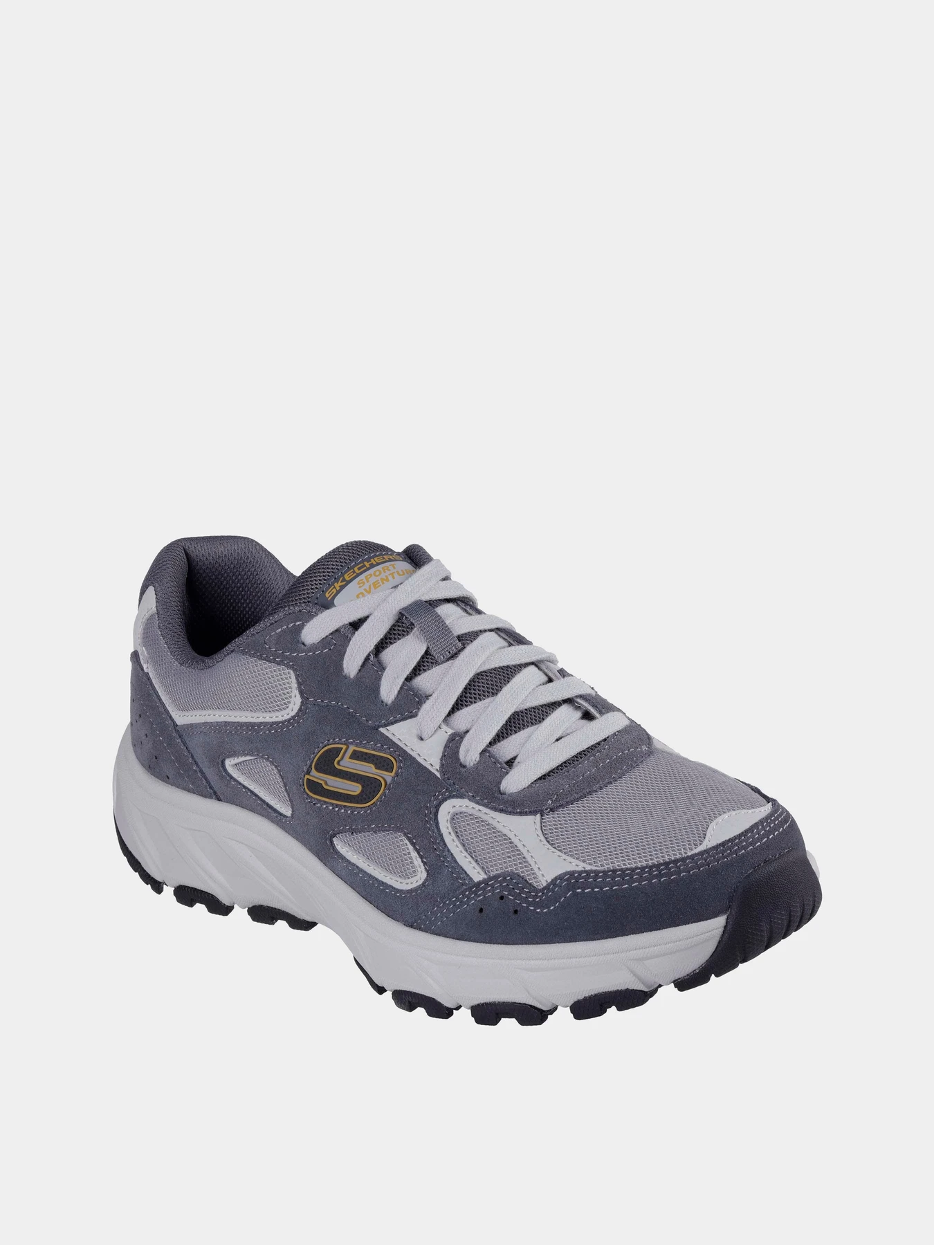 Кросівки Skechers HILLCREST 2.0 модель 237803 GRY Кросівки Skechers HILLCREST 2.0 модель 237803 GRY Фото