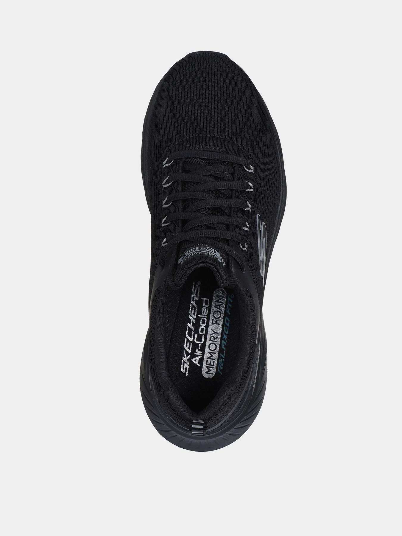 Кроссовки Skechers EDGERIDE модель 232843 BBK Кроссовки Skechers EDGERIDE модель 232843 BBK Фото