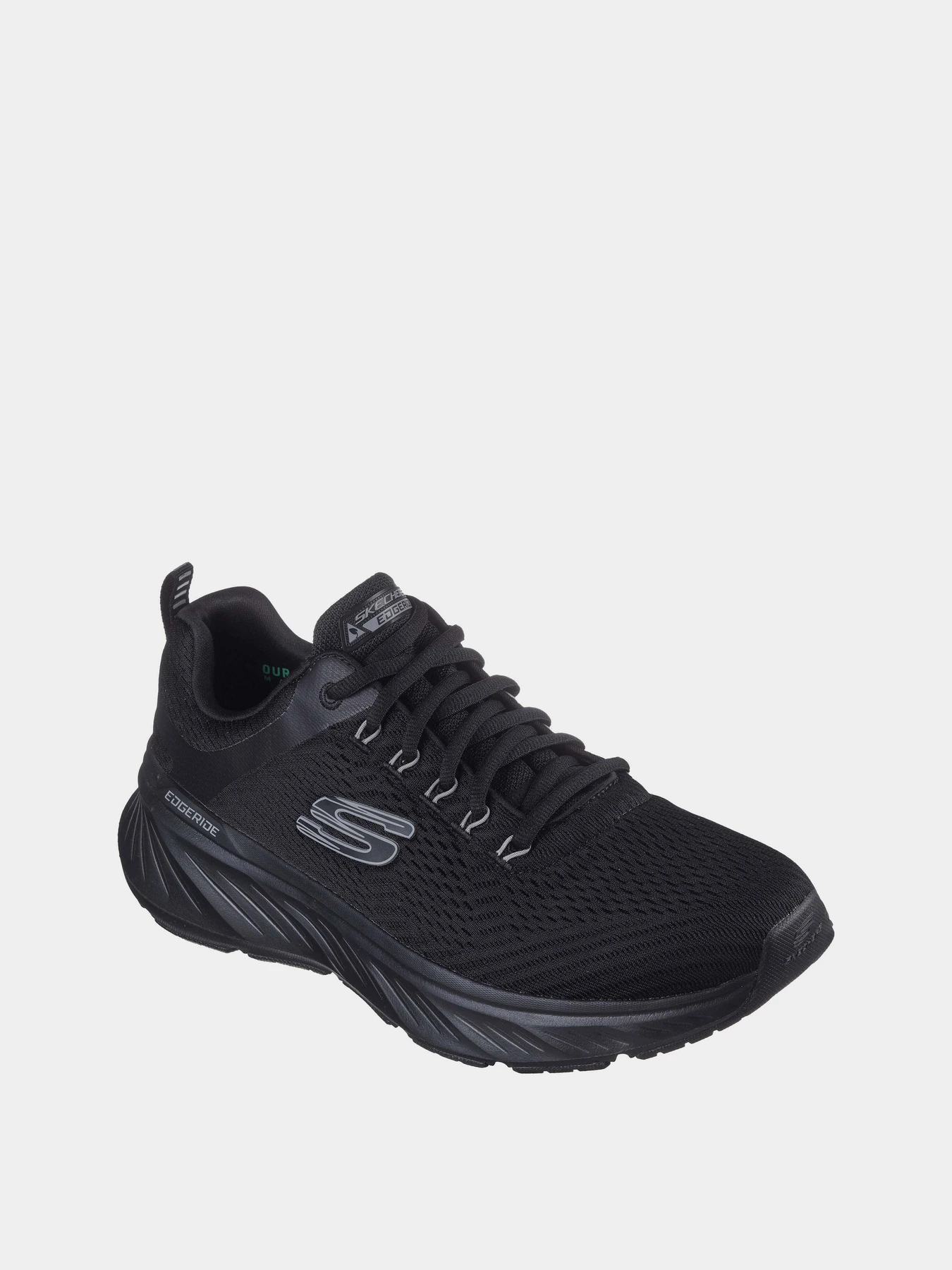 Кроссовки Skechers EDGERIDE модель 232843 BBK Кроссовки Skechers EDGERIDE модель 232843 BBK Фото