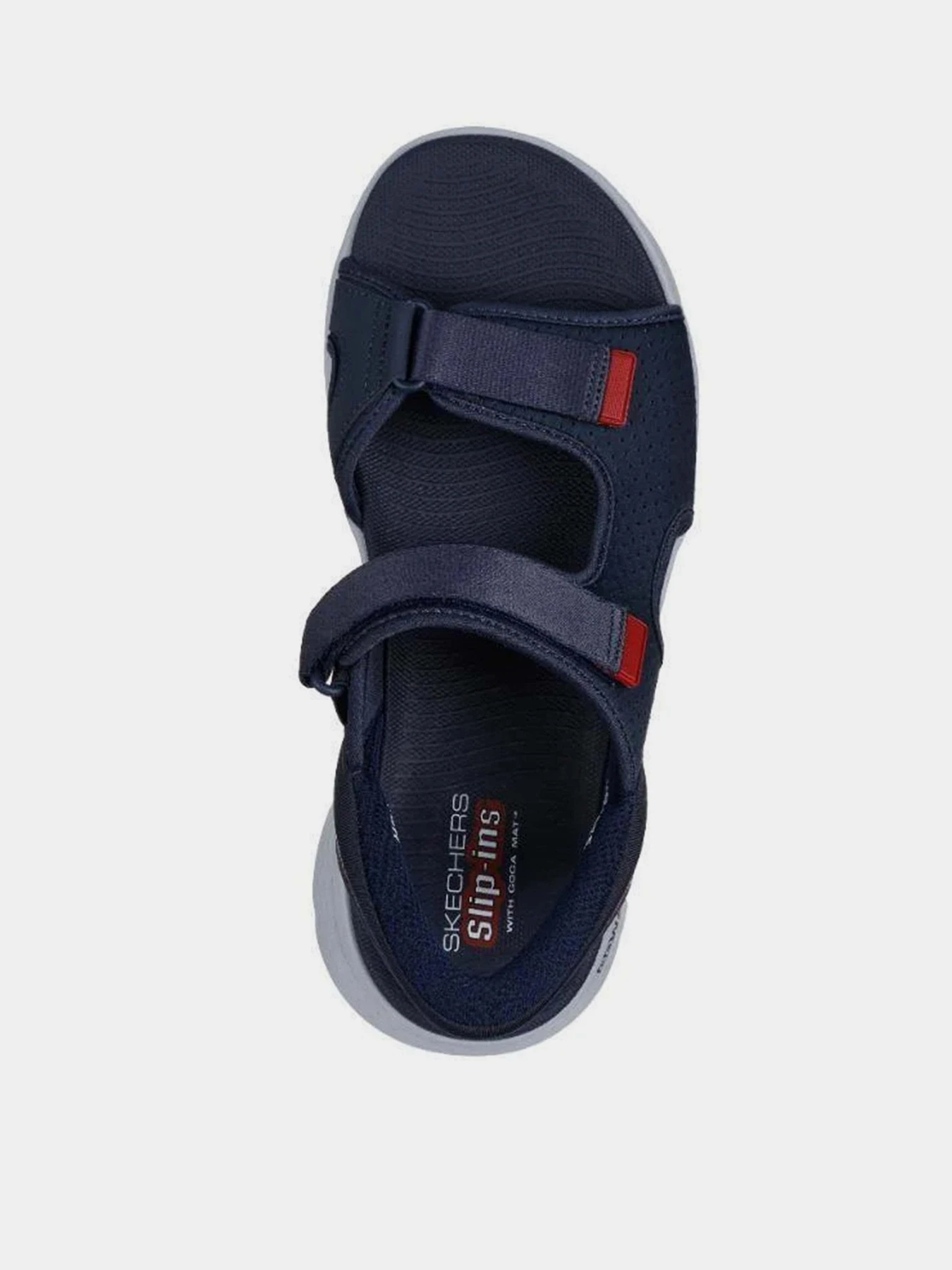 Сандалии Skechers GO WALK FLEX SANDAL модель 229210 NVRD Фото