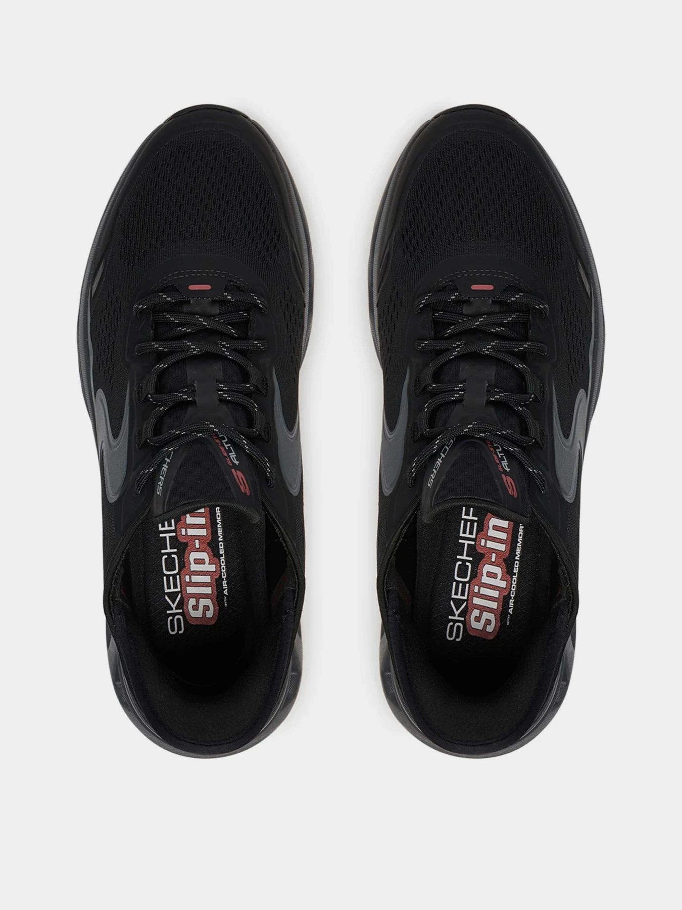Кросівки Skechers GLIDE-STEP ALTUS модель 232921 BKCC Кросівки Skechers GLIDE-STEP ALTUS модель 232921 BKCC Фото