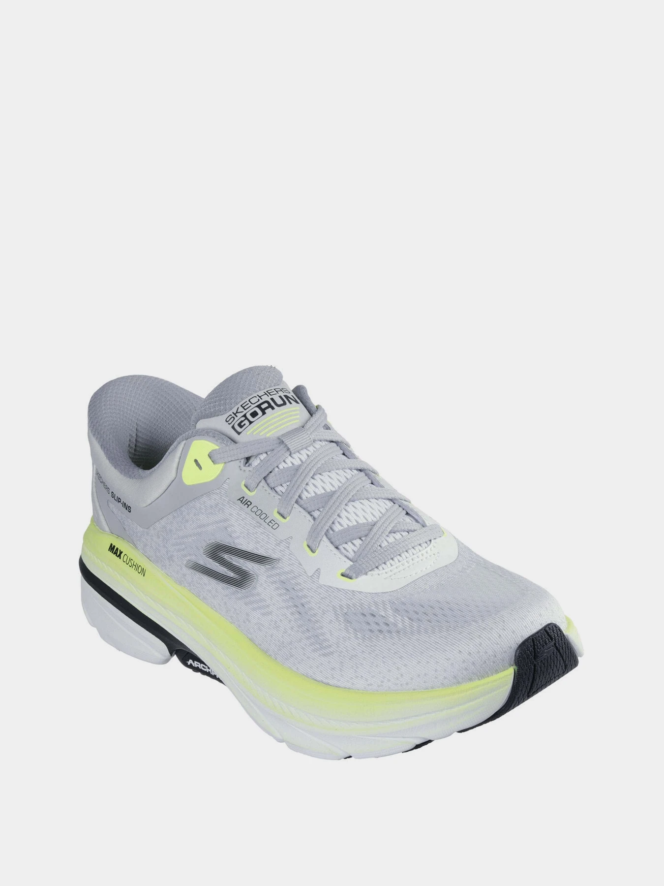 Кроссовки Skechers MAX CUSHIONING ARCH FIT 2.0 модель 220584 WGY Кроссовки Skechers MAX CUSHIONING ARCH FIT 2.0 модель 220584 WGY Фото
