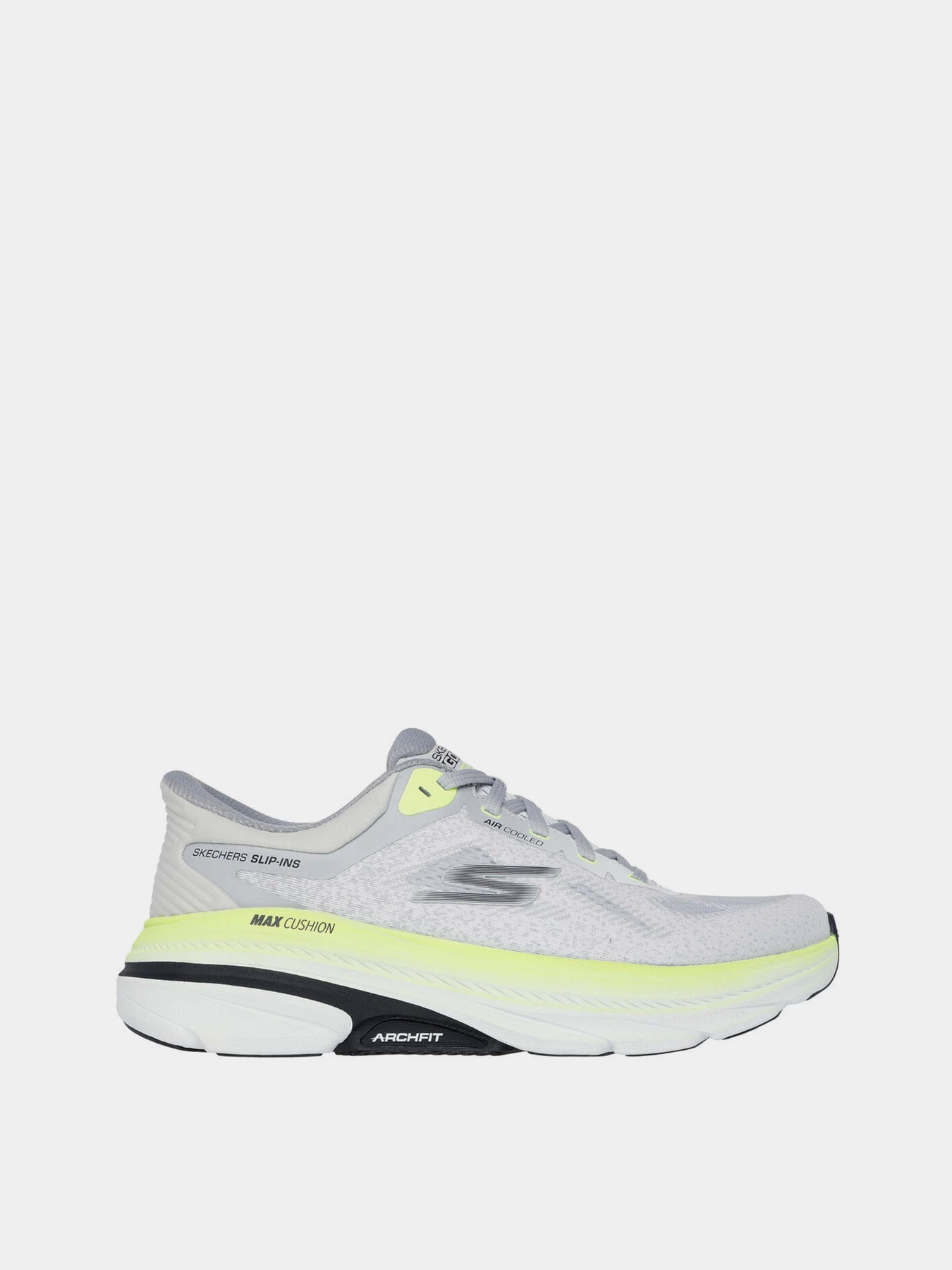 Кроссовки Skechers MAX CUSHIONING ARCH FIT 2.0 модель 220584 WGY Кроссовки Skechers MAX CUSHIONING ARCH FIT 2.0 модель 220584 WGY Фото