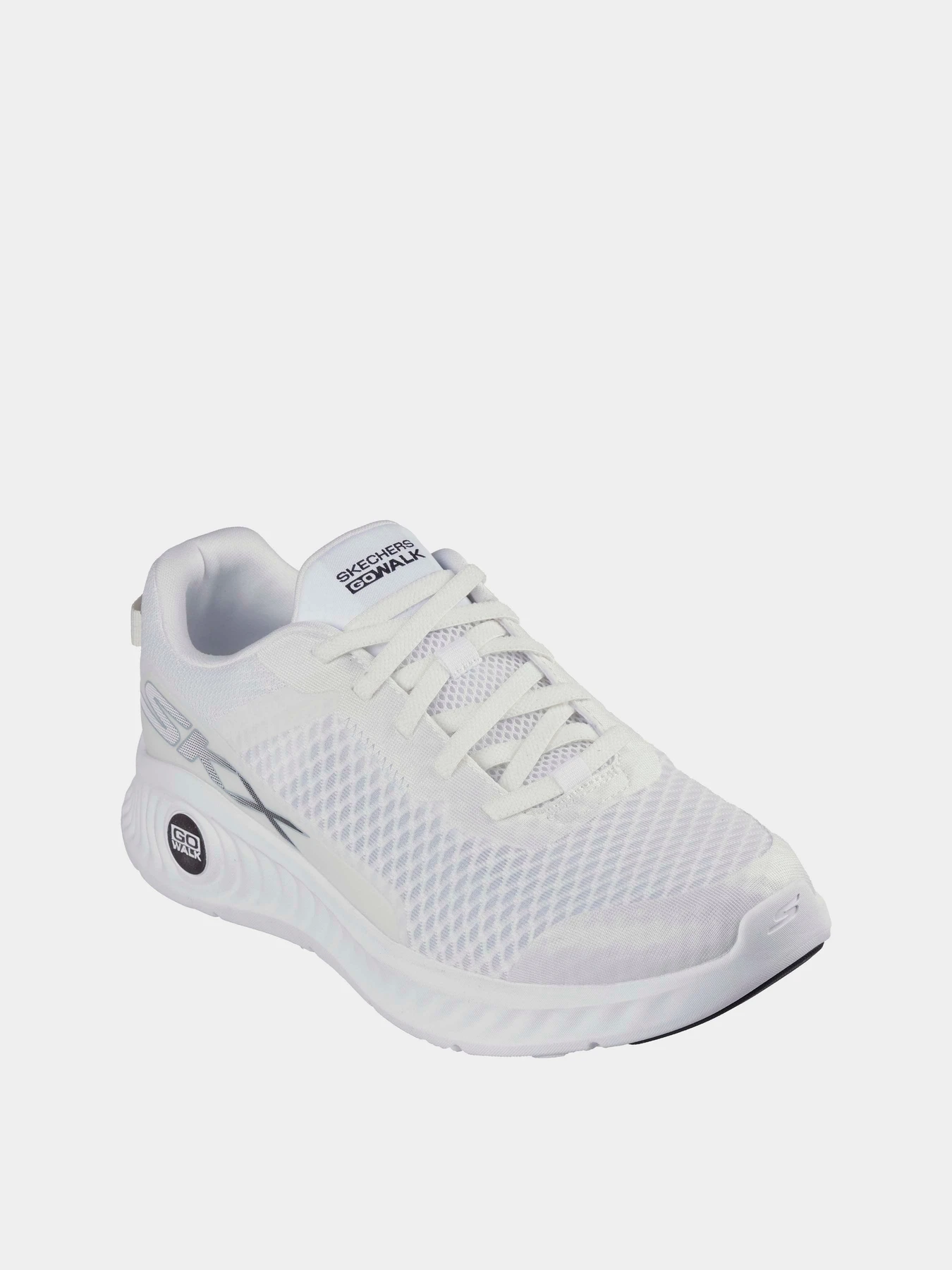 Кроссовки Skechers GO WALK NOW модель 216374 WBK Кроссовки Skechers GO WALK NOW модель 216374 WBK Фото