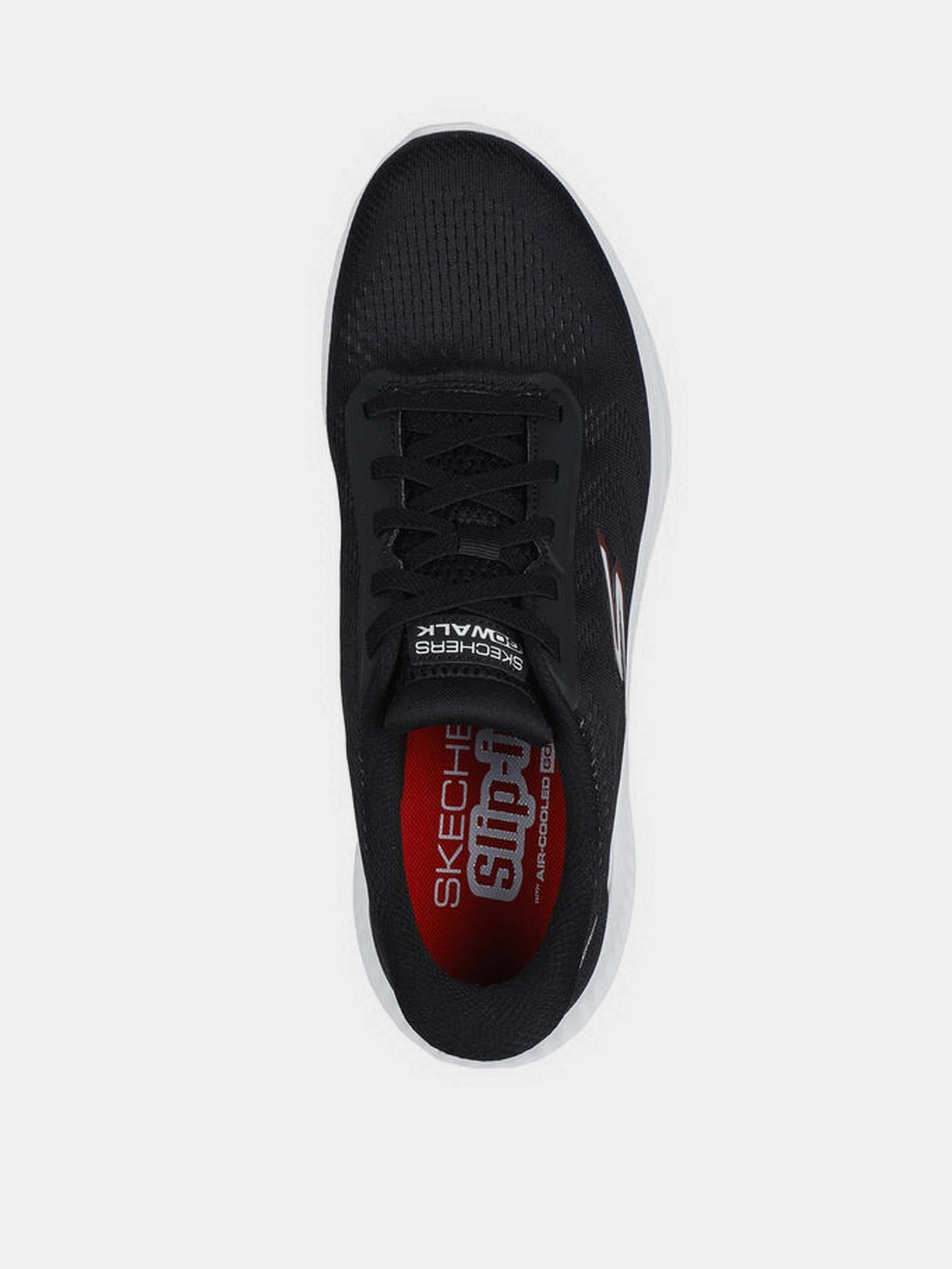 Кроссовки Skechers GO WALK NOW модель 216375 BKW Фото