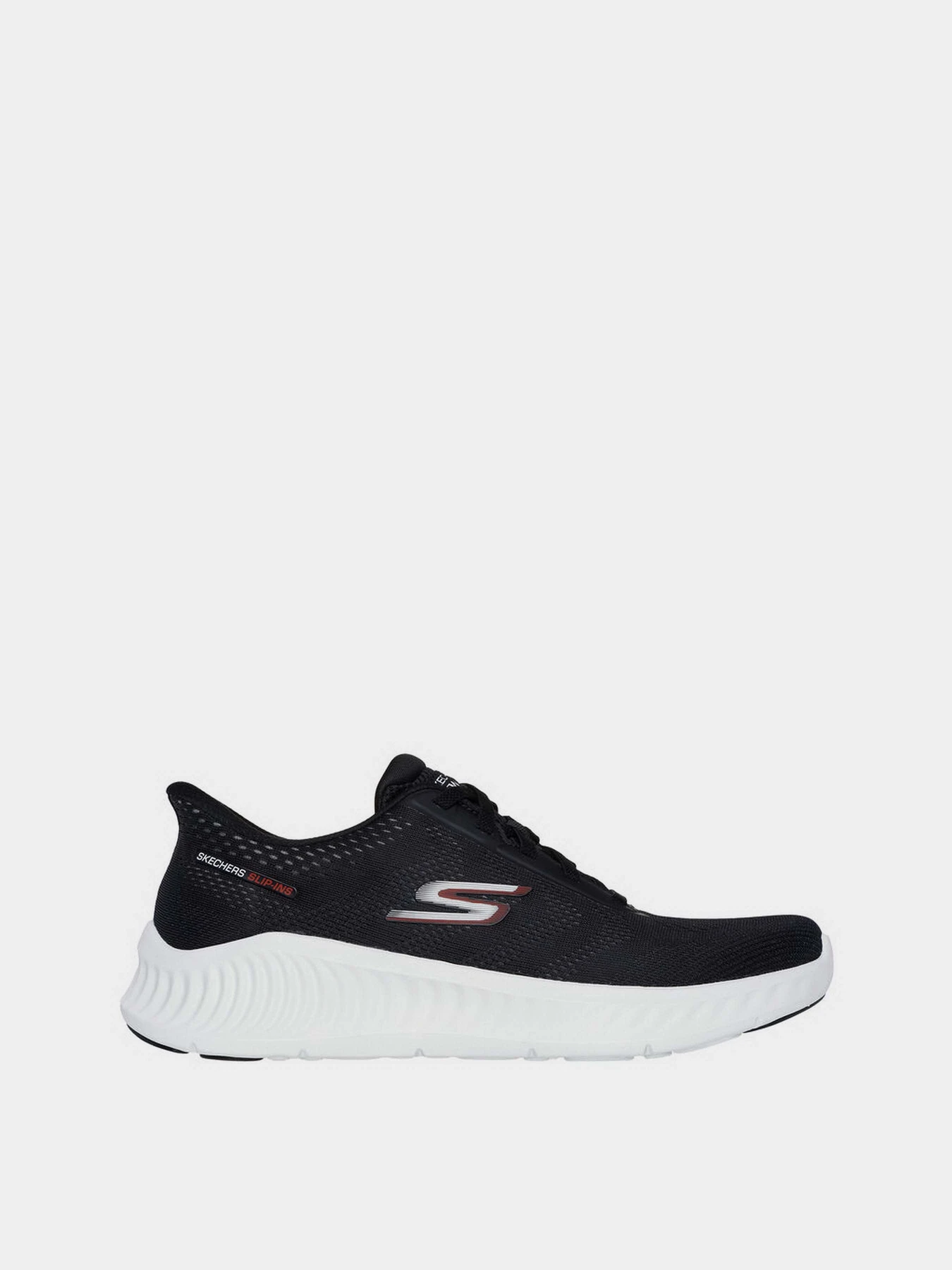 Кроссовки Skechers GO WALK NOW модель 216375 BKW Фото