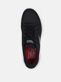 Кроссовки Skechers GO WALK NOW модель 216375 BKW Фото