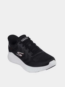 Кроссовки Skechers GO WALK NOW модель 216375 BKW Фото