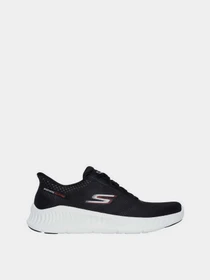 Кроссовки Skechers GO WALK NOW модель 216375 BKW Фото