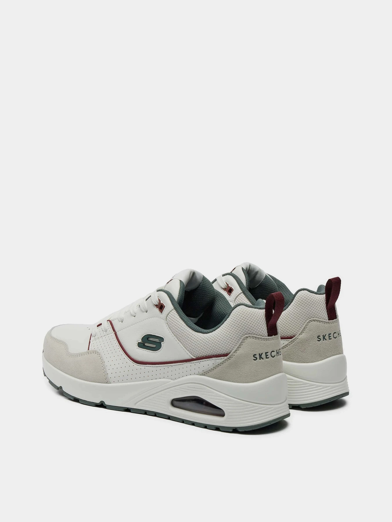 Кросівки Skechers UNO модель 183020 WGR Кросівки Skechers UNO модель 183020 WGR Фото