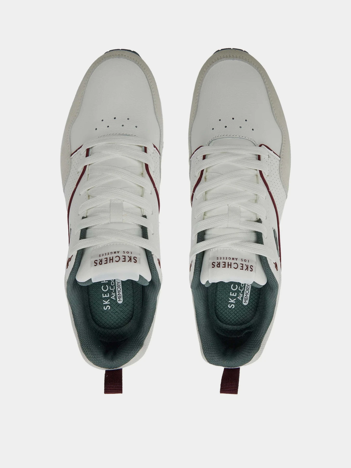 Кросівки Skechers UNO модель 183020 WGR Кросівки Skechers UNO модель 183020 WGR Фото