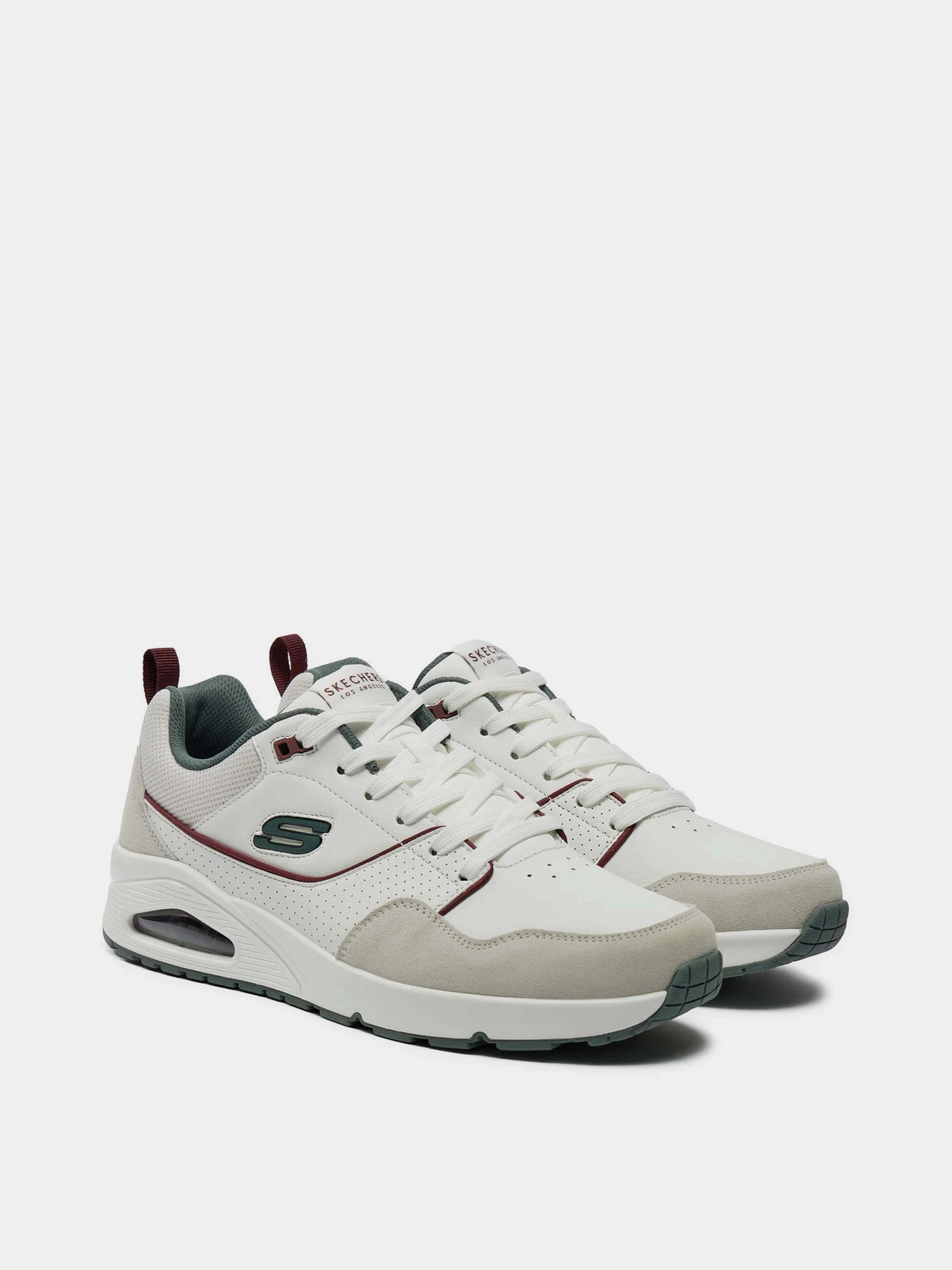 Кросівки Skechers UNO модель 183020 WGR Кросівки Skechers UNO модель 183020 WGR Фото