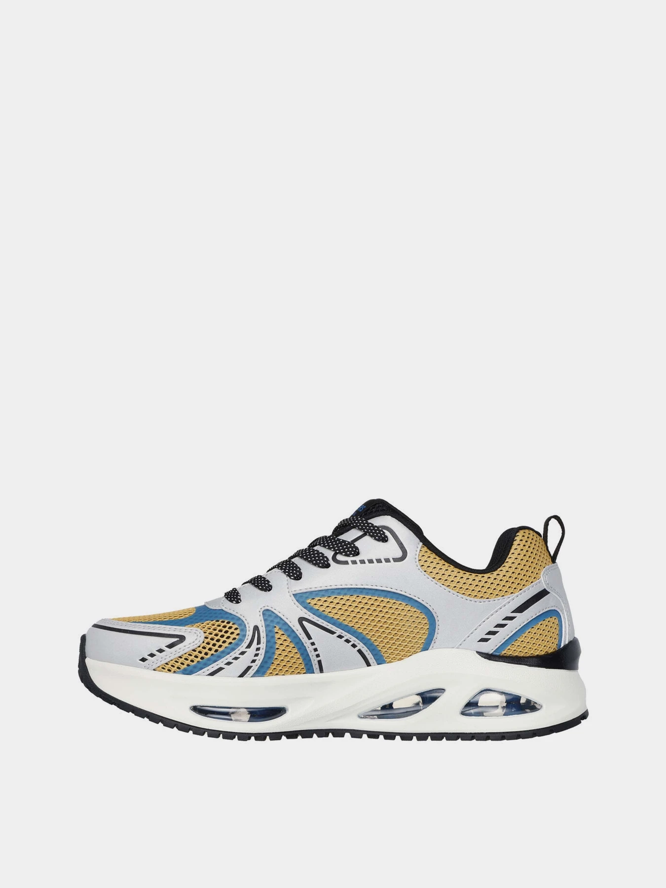 Кроссовки Skechers UNO EGO модель 183302 YLMT Кроссовки Skechers UNO EGO модель 183302 YLMT Фото
