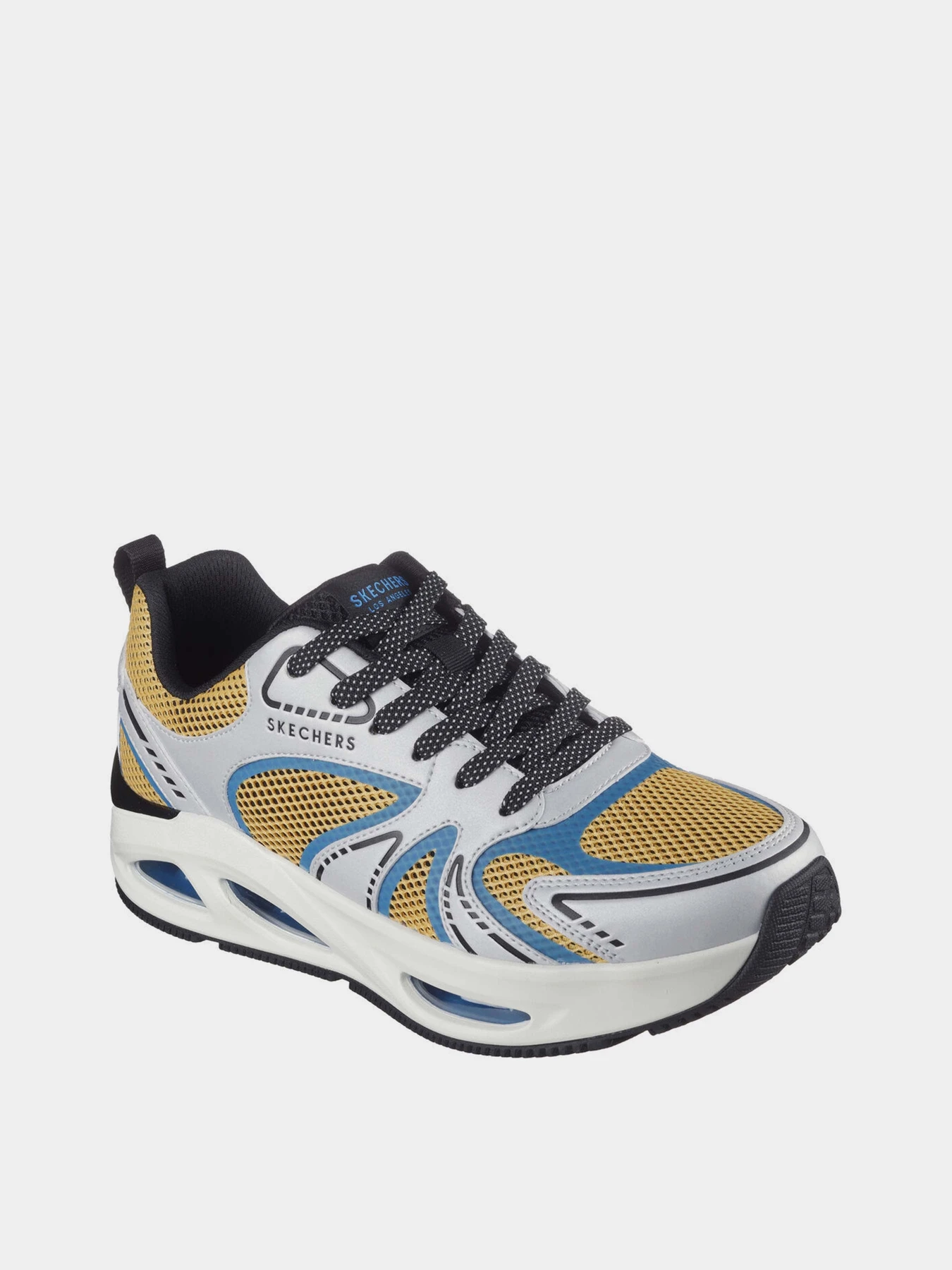 Кроссовки Skechers UNO EGO модель 183302 YLMT Кроссовки Skechers UNO EGO модель 183302 YLMT Фото