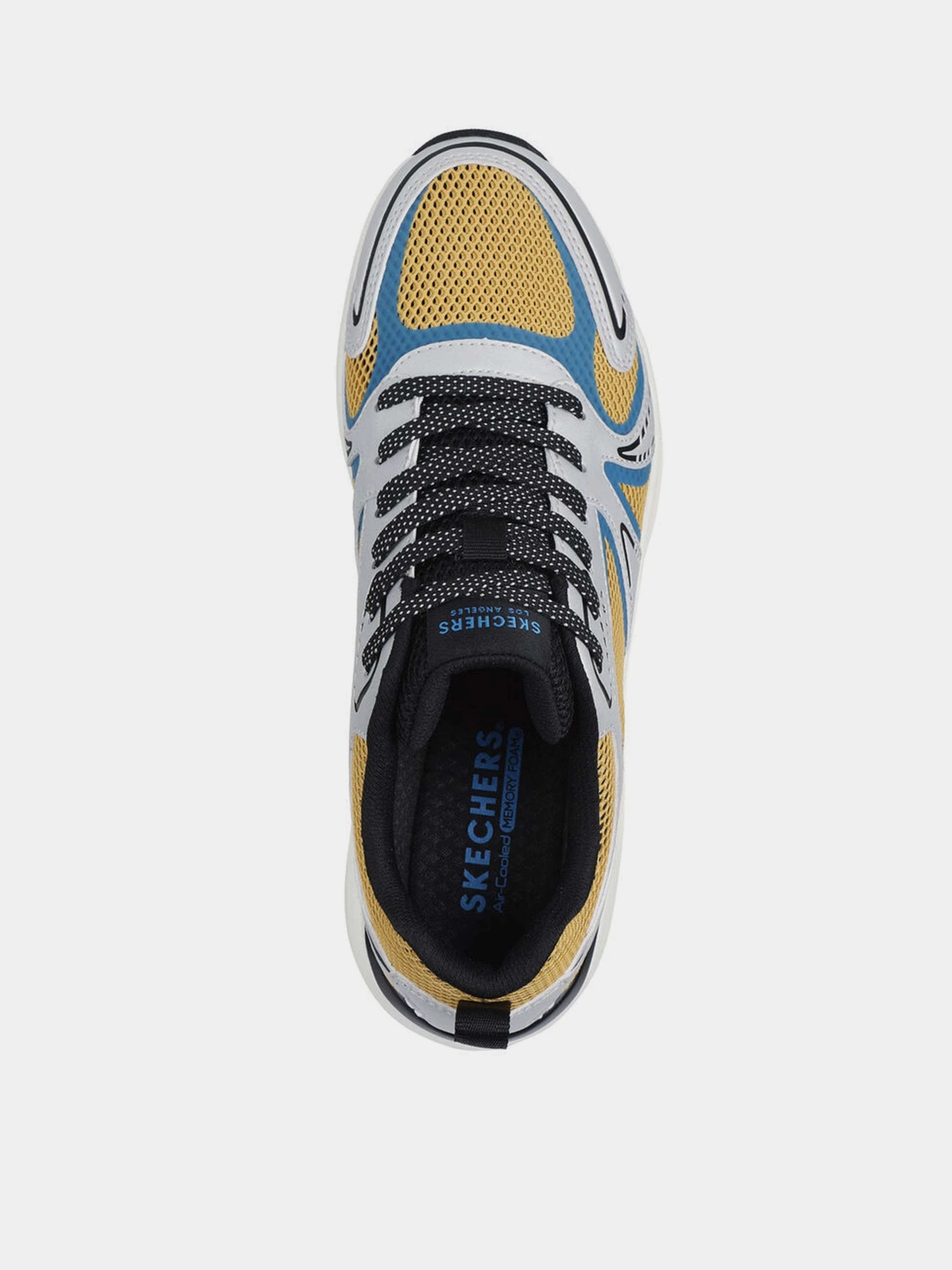 Кроссовки Skechers UNO EGO модель 183302 YLMT Кроссовки Skechers UNO EGO модель 183302 YLMT Фото