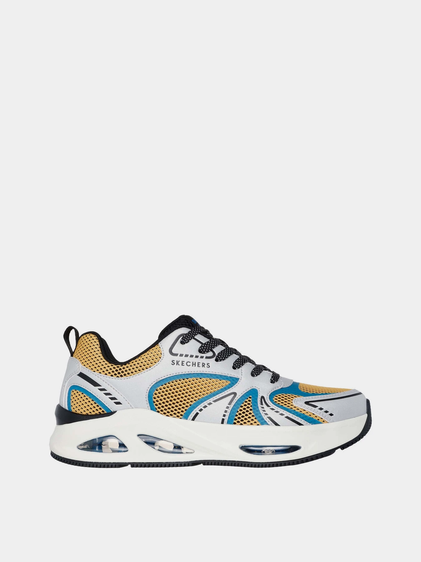 Кроссовки Skechers UNO EGO модель 183302 YLMT Кроссовки Skechers UNO EGO модель 183302 YLMT Фото