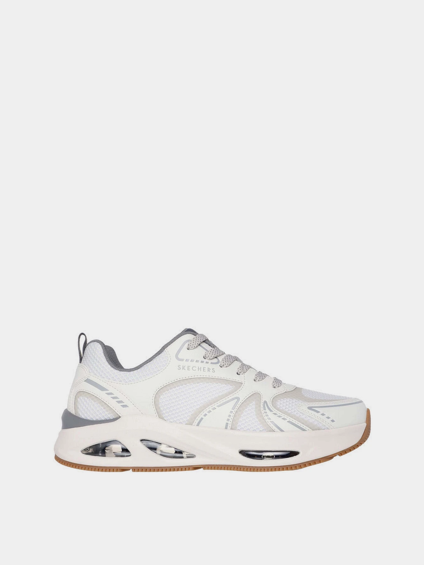 Кроссовки Skechers UNO EGO модель 183302 WNT Кроссовки Skechers UNO EGO модель 183302 WNT Фото
