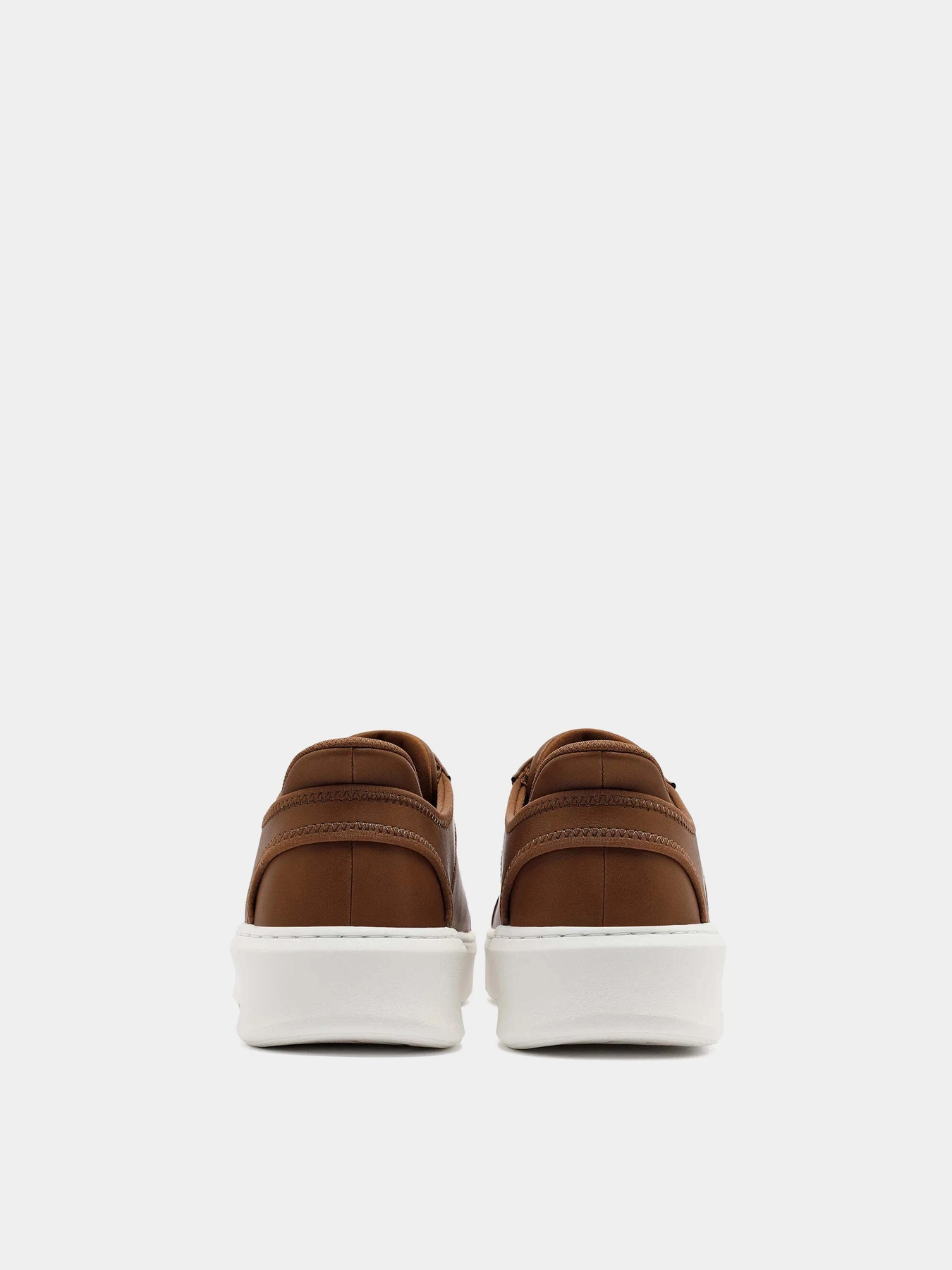 Кеды Skechers COURT BREAK модель 183177 COG Фото
