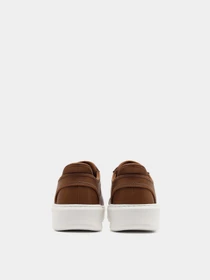 Кеды Skechers COURT BREAK модель 183177 COG Фото