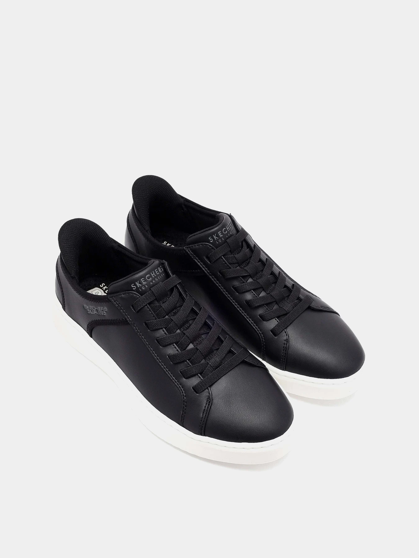 Кеды Skechers COURT BREAK модель 183177 BLK Фото