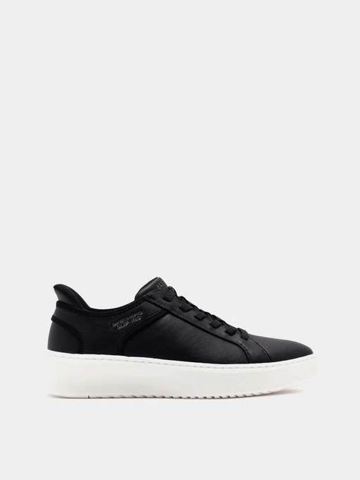 Кеды Skechers COURT BREAK модель 183177 BLK Фото