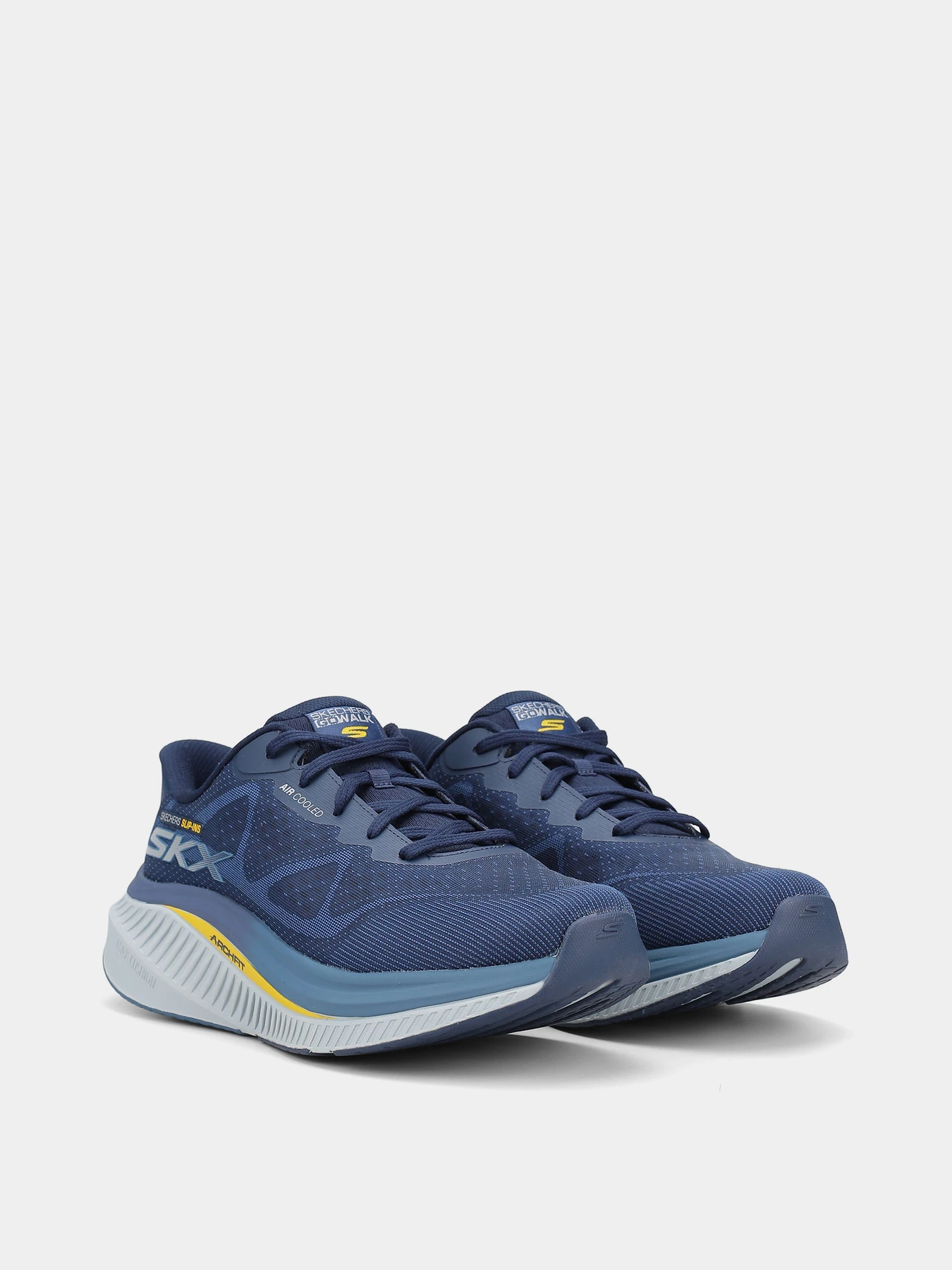 Кроссовки Skechers "
GO WALK MAX CUSHIONING ARCH модель 216352 NVYL Фото