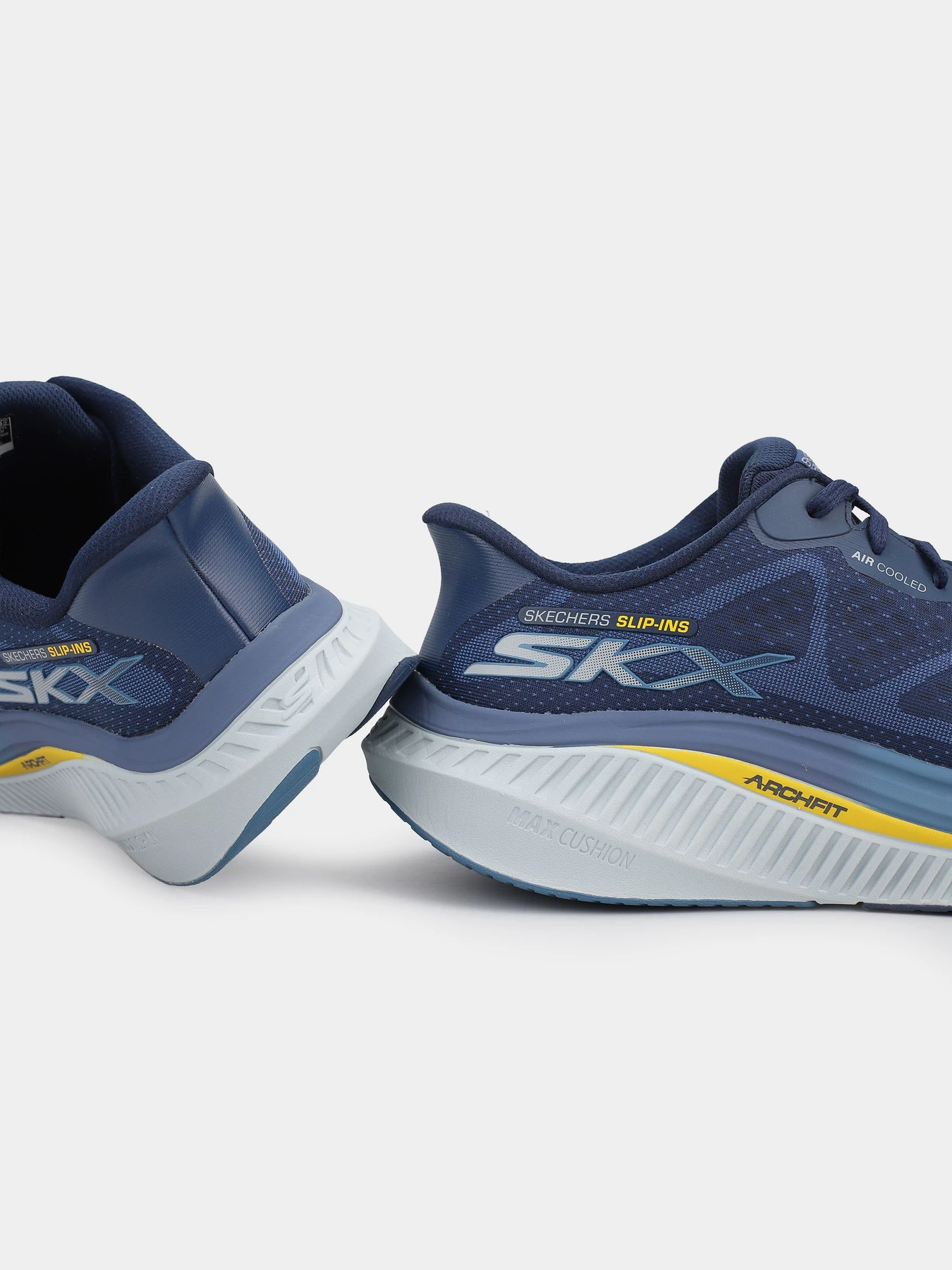 Кроссовки Skechers "
GO WALK MAX CUSHIONING ARCH модель 216352 NVYL Фото