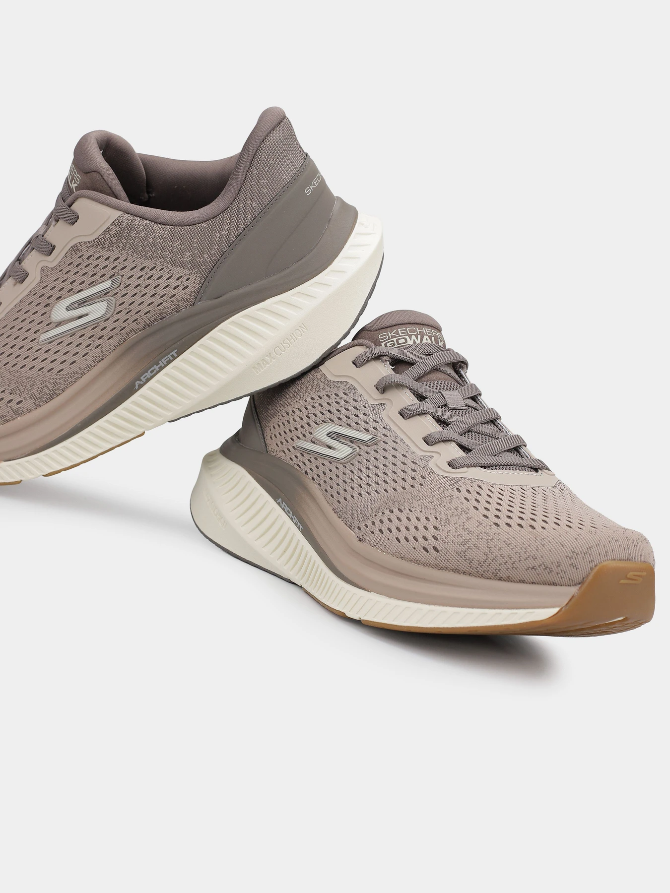 Кроссовки Skechers GO Walk Max Cushioning Arch Fit - Jonah модель 216354 TPE Кроссовки Skechers GO Walk Max Cushioning Arch Fit - Jonah модель 216354 TPE Фото