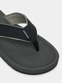 Шлёпанцы Skechers Tantric - Copano модель 205097 BLK Фото